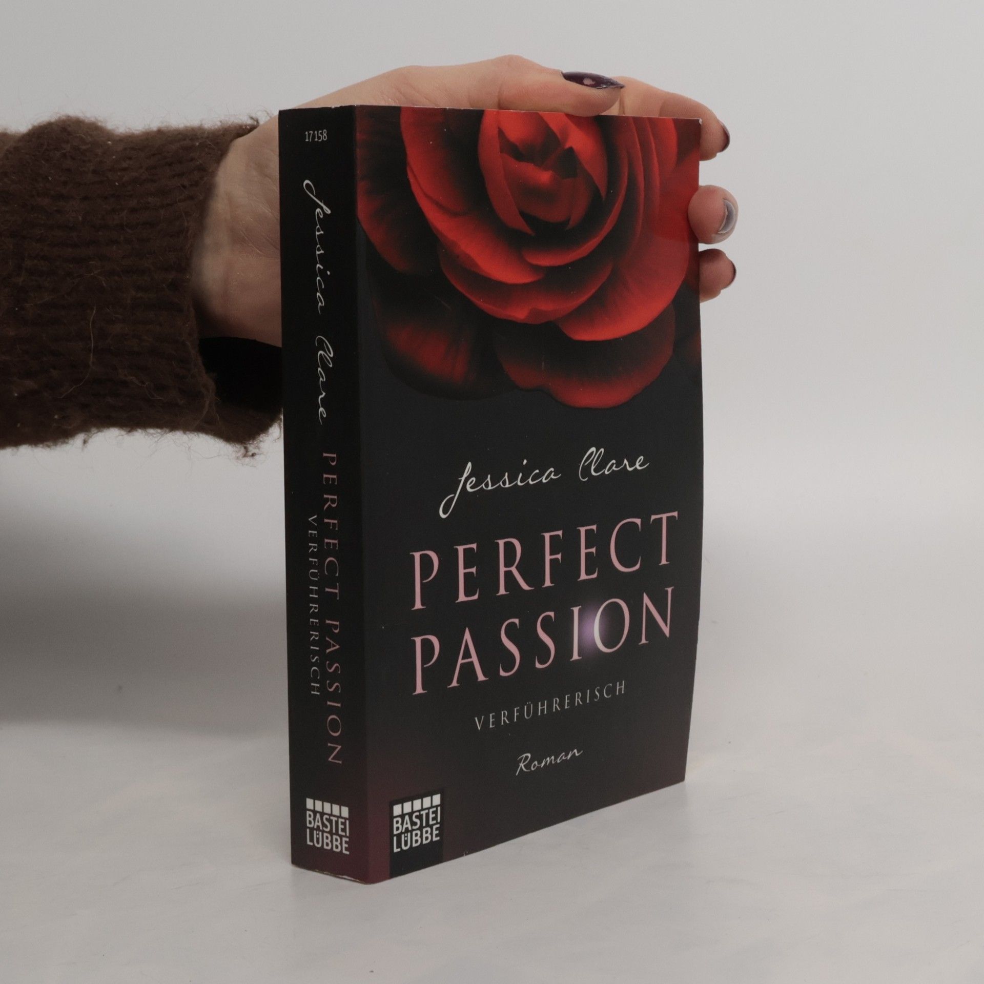 Jessica Clare Perfect passion - verführerisch