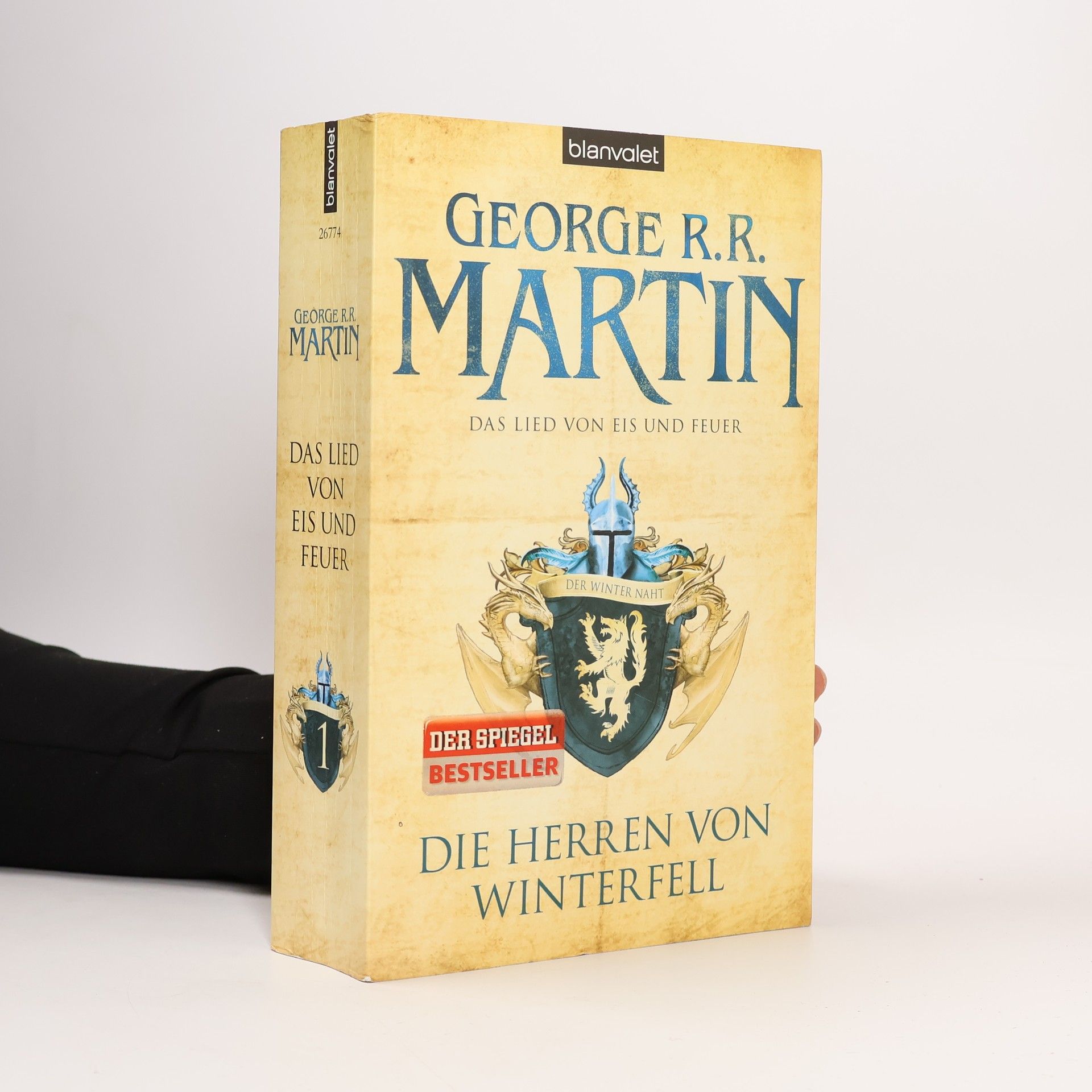 George R. R. Martin Die Herren von Winterfell