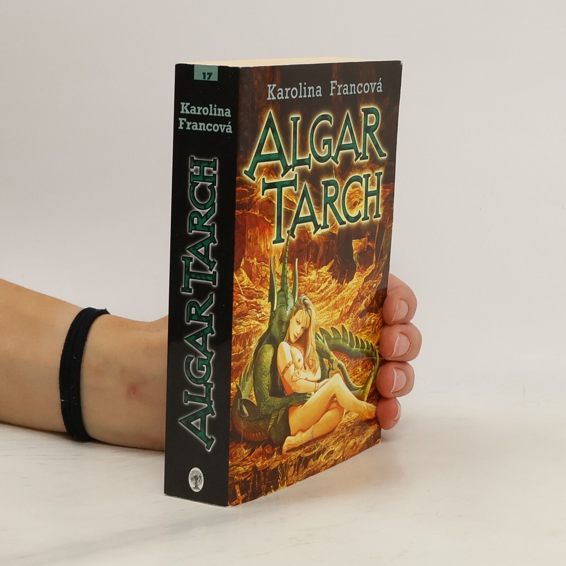Karolina Francová Algar tarch