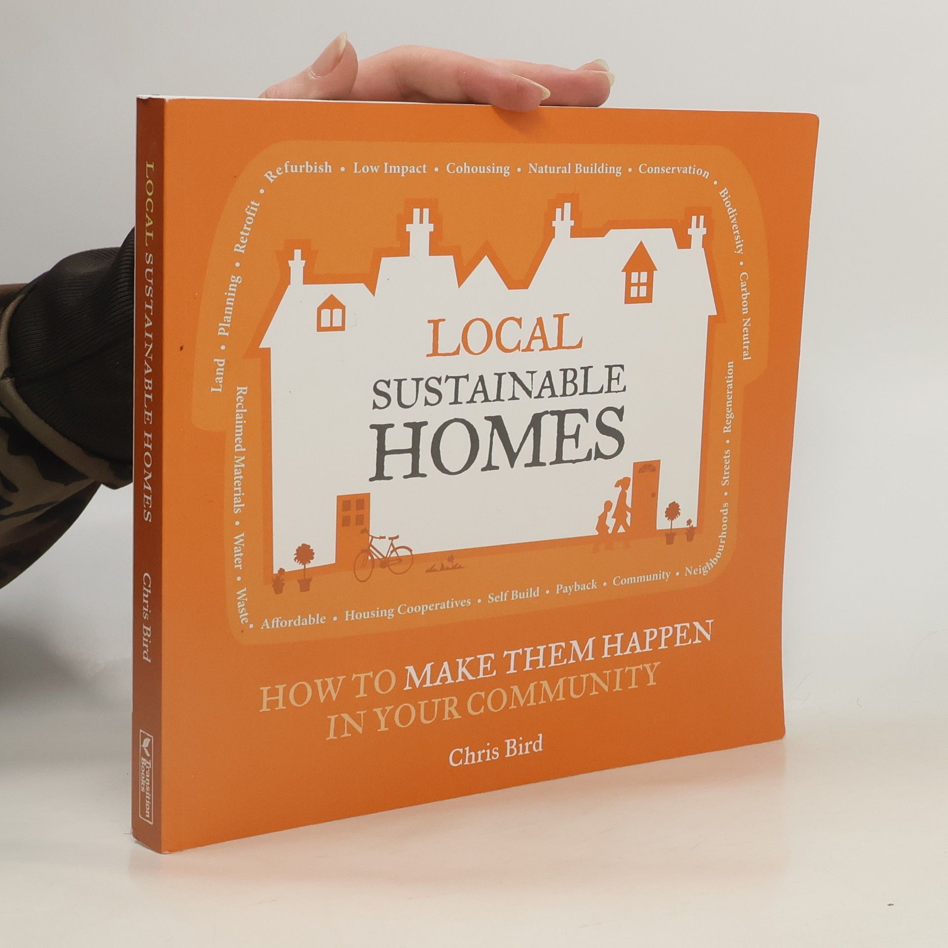 Chris Bird Local Sustainable Homes