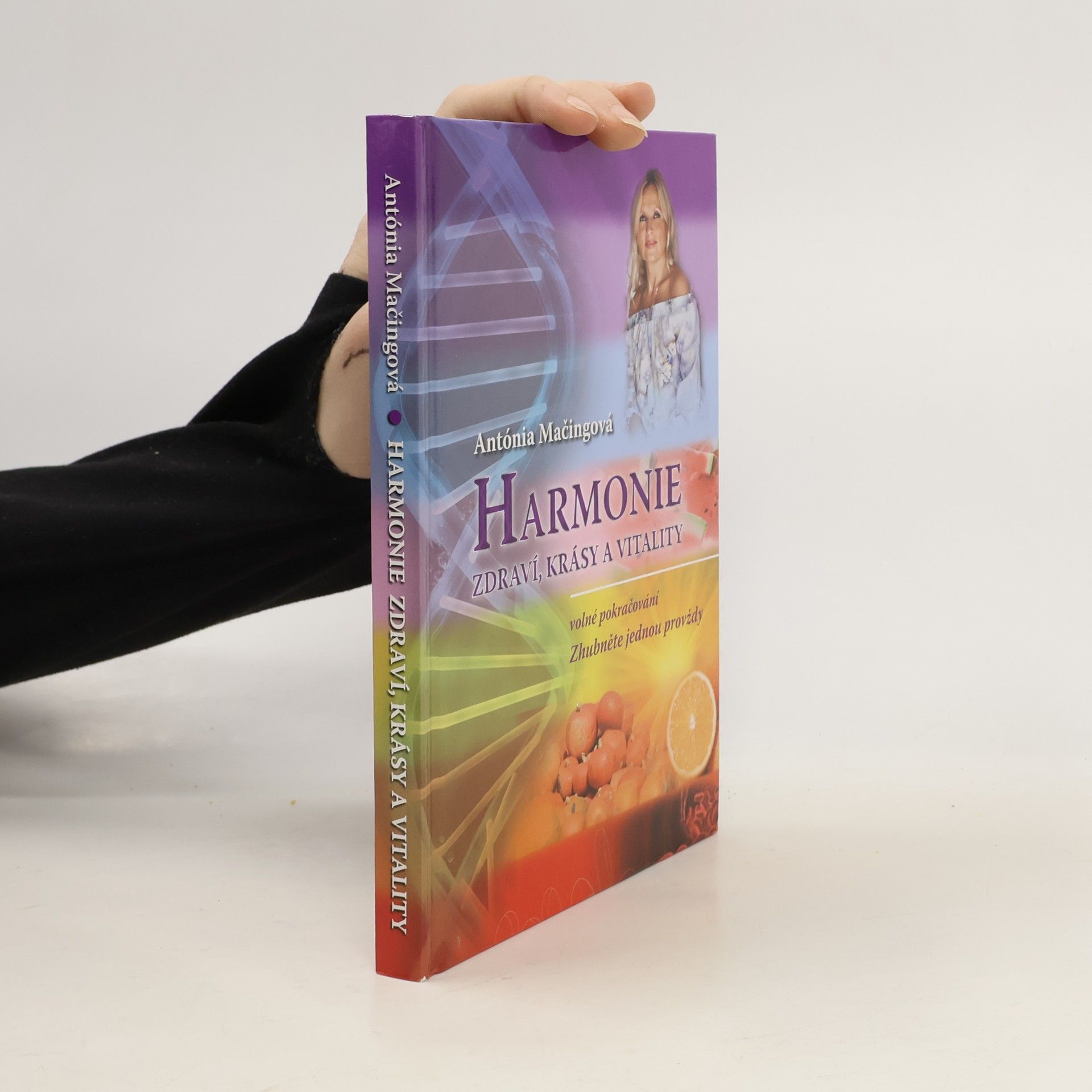 Harmonie zdraví, krásy a vitality