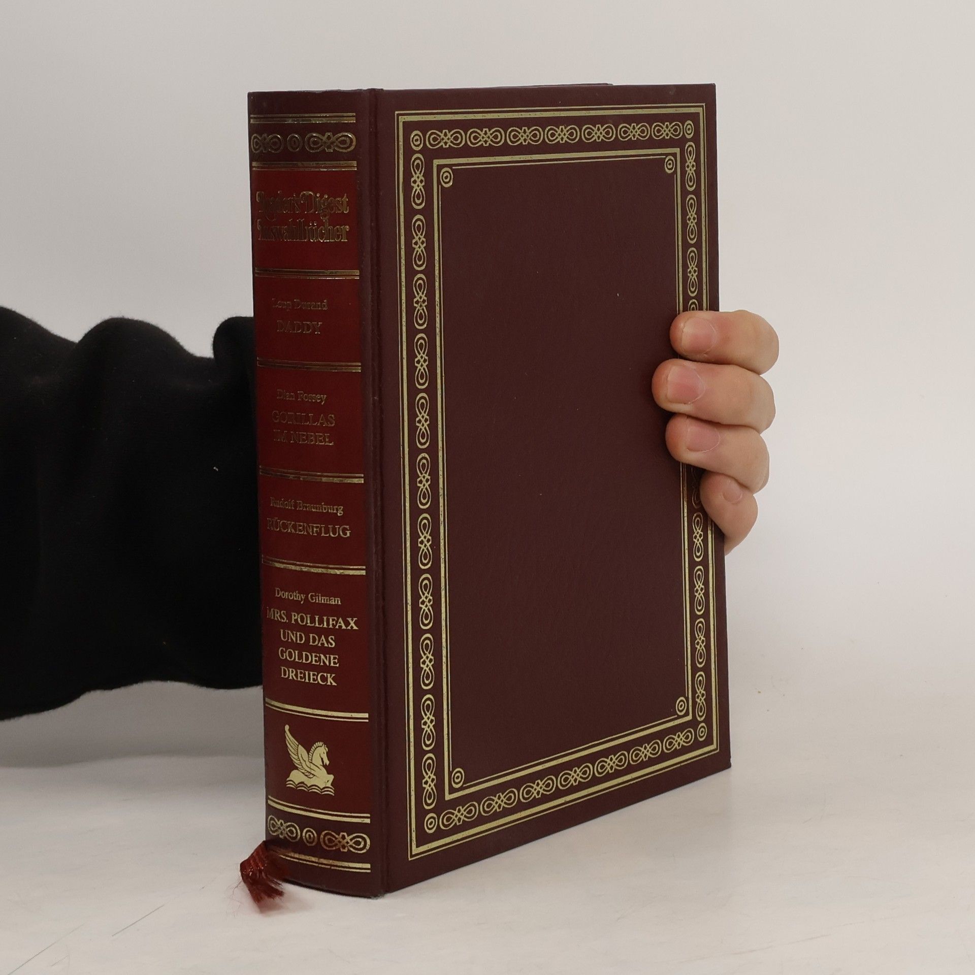 Auteurscollectief Reader's Digest Auswahlbücher