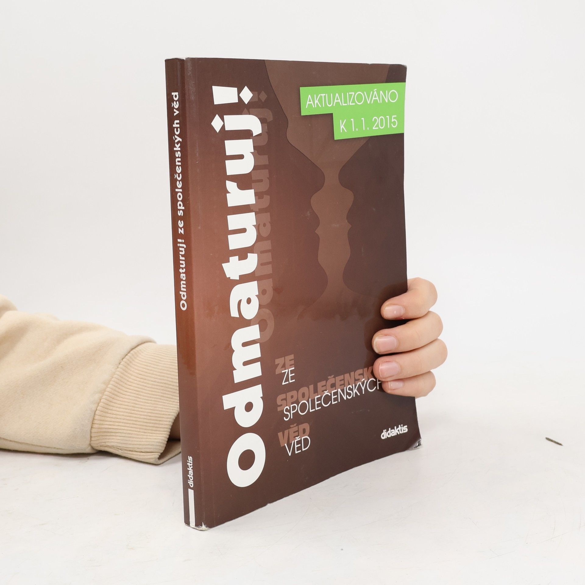 Odmaturuj! ze společenských věd