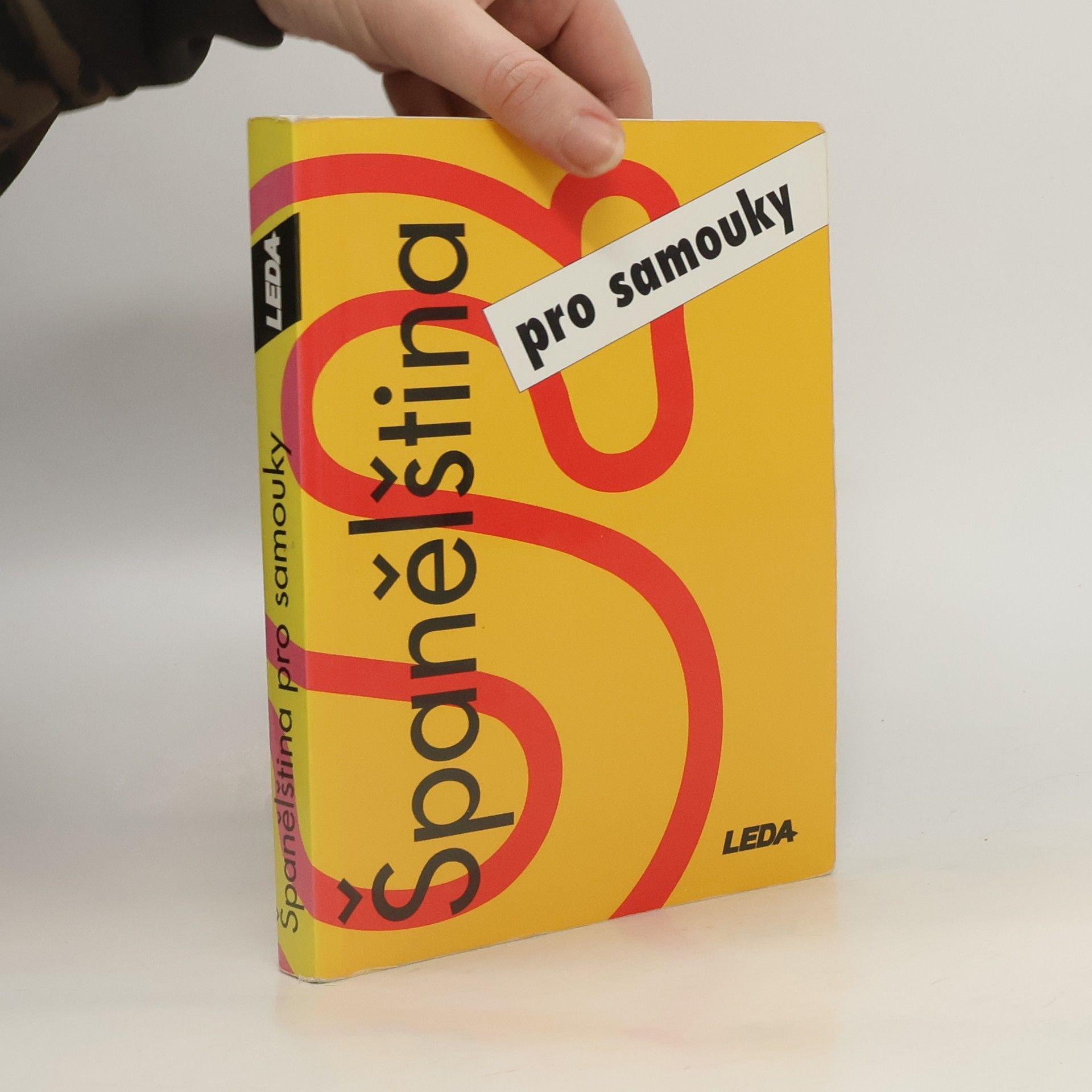 Prokopová Libuše Španělština pro samouky