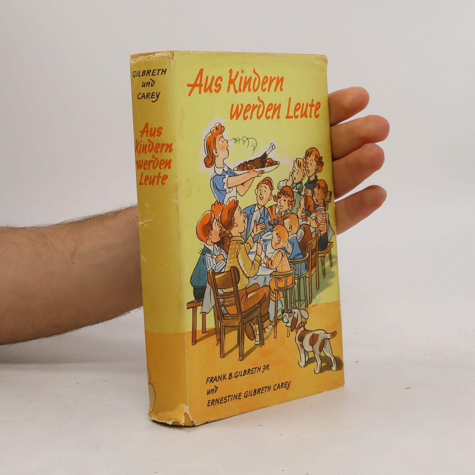 Aus Kindern werden Leute