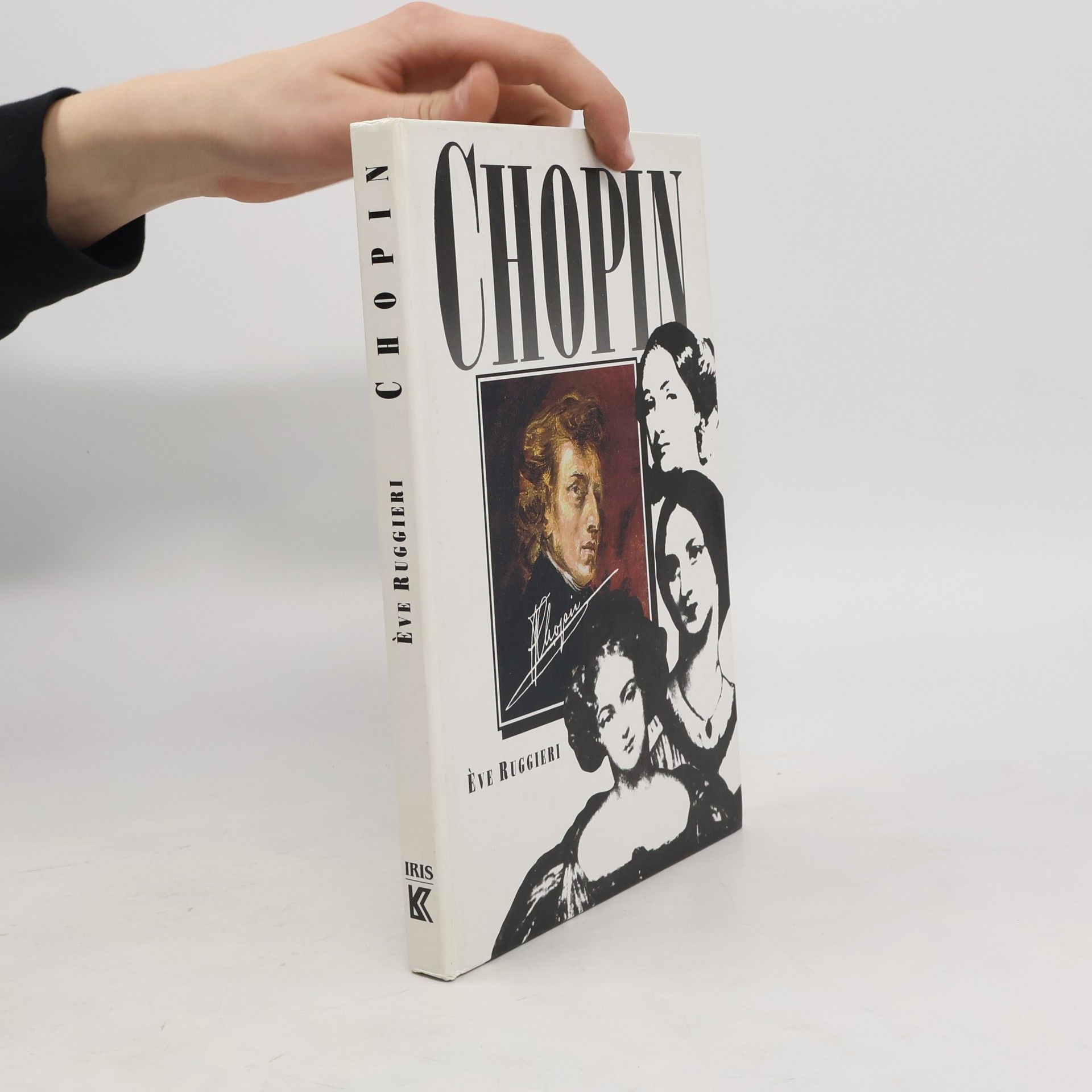 Eve Ruggieri Chopin