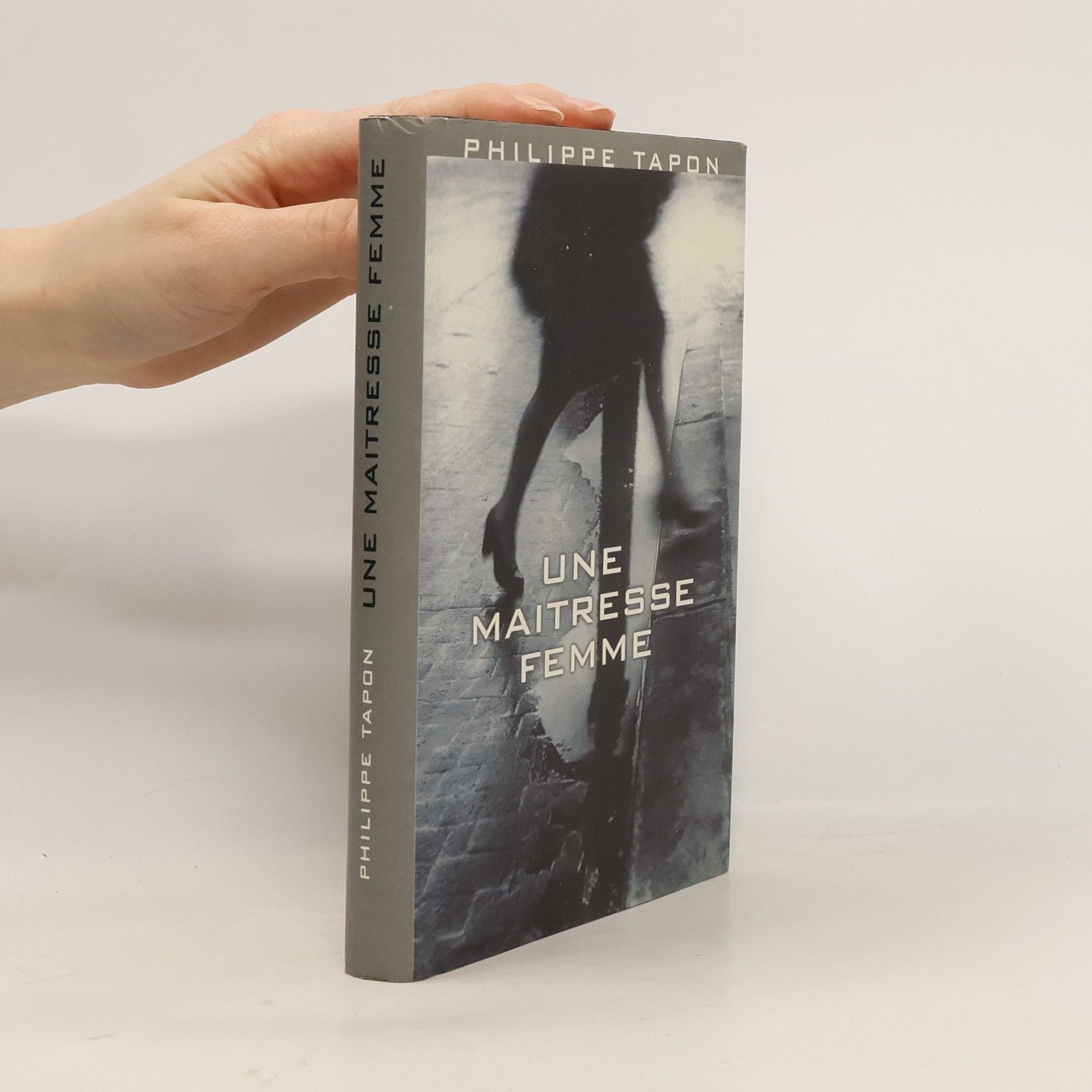 Philippe Tapon Une maîtresse femme