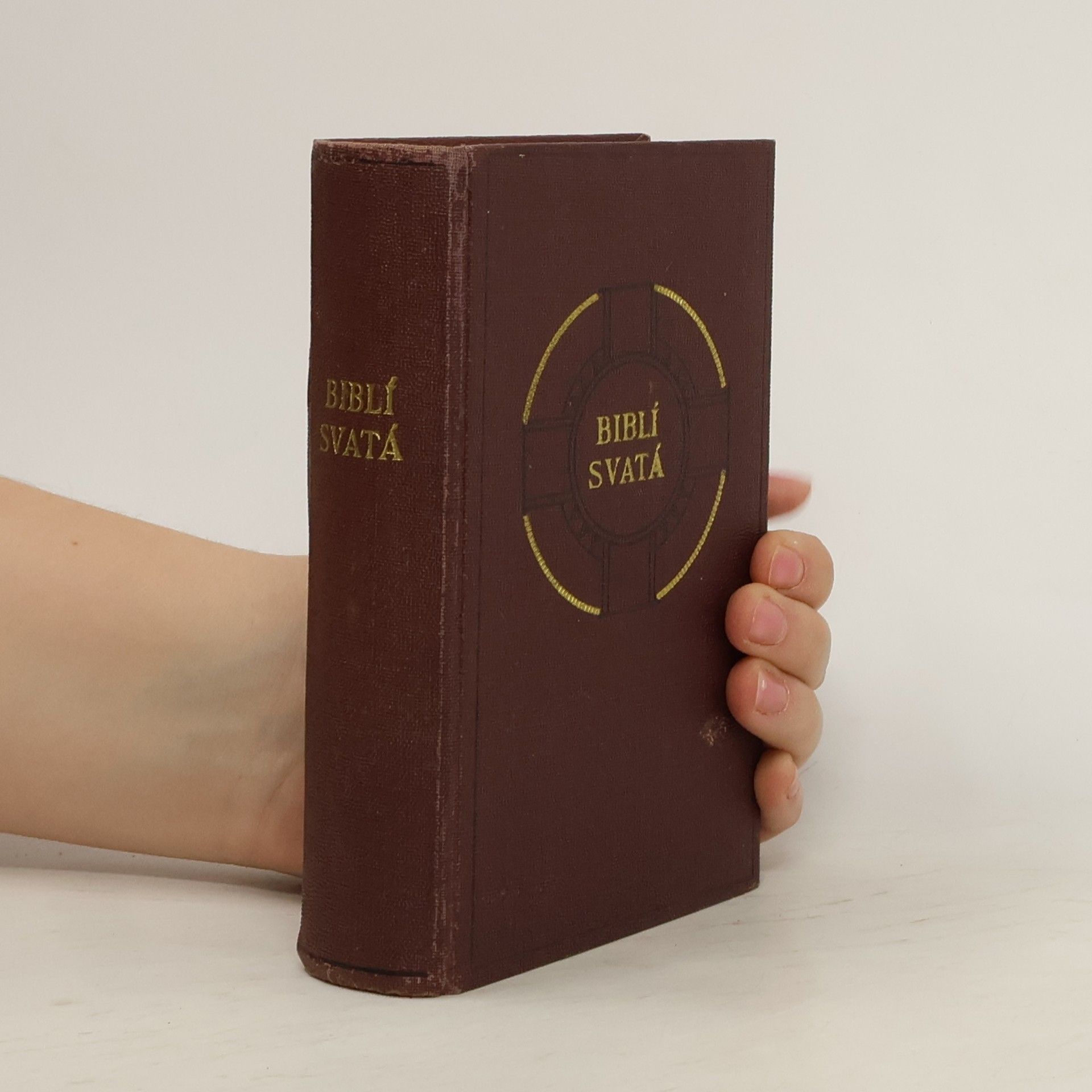 AA.VV. Biblí svatá