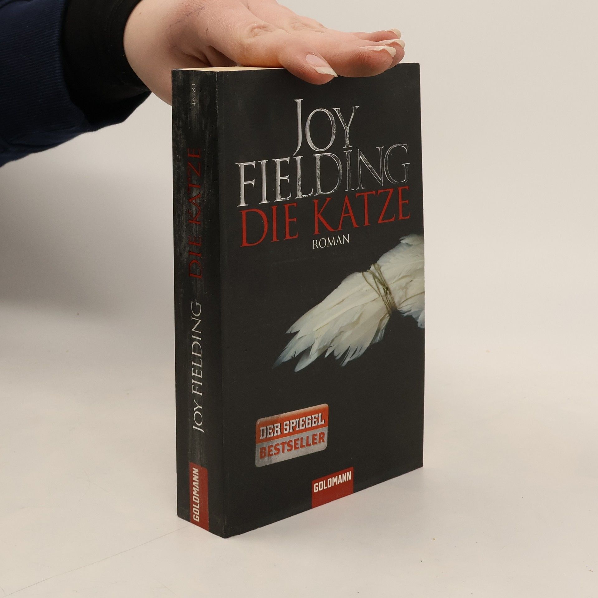 Joy Fielding Die Katze