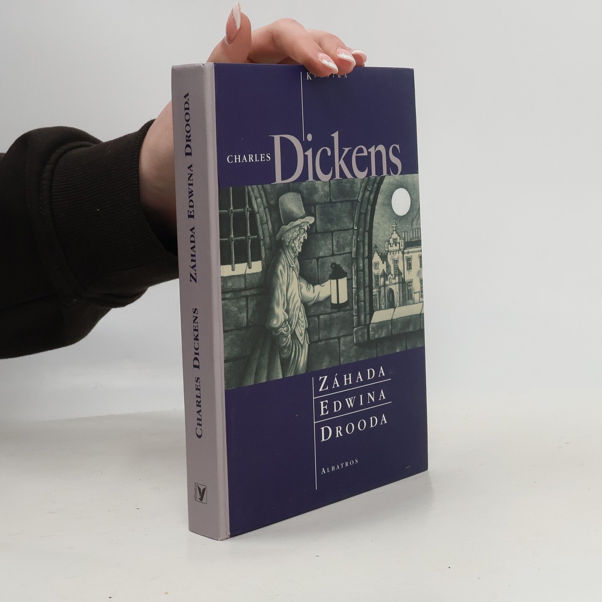Záhada Edwina Drooda