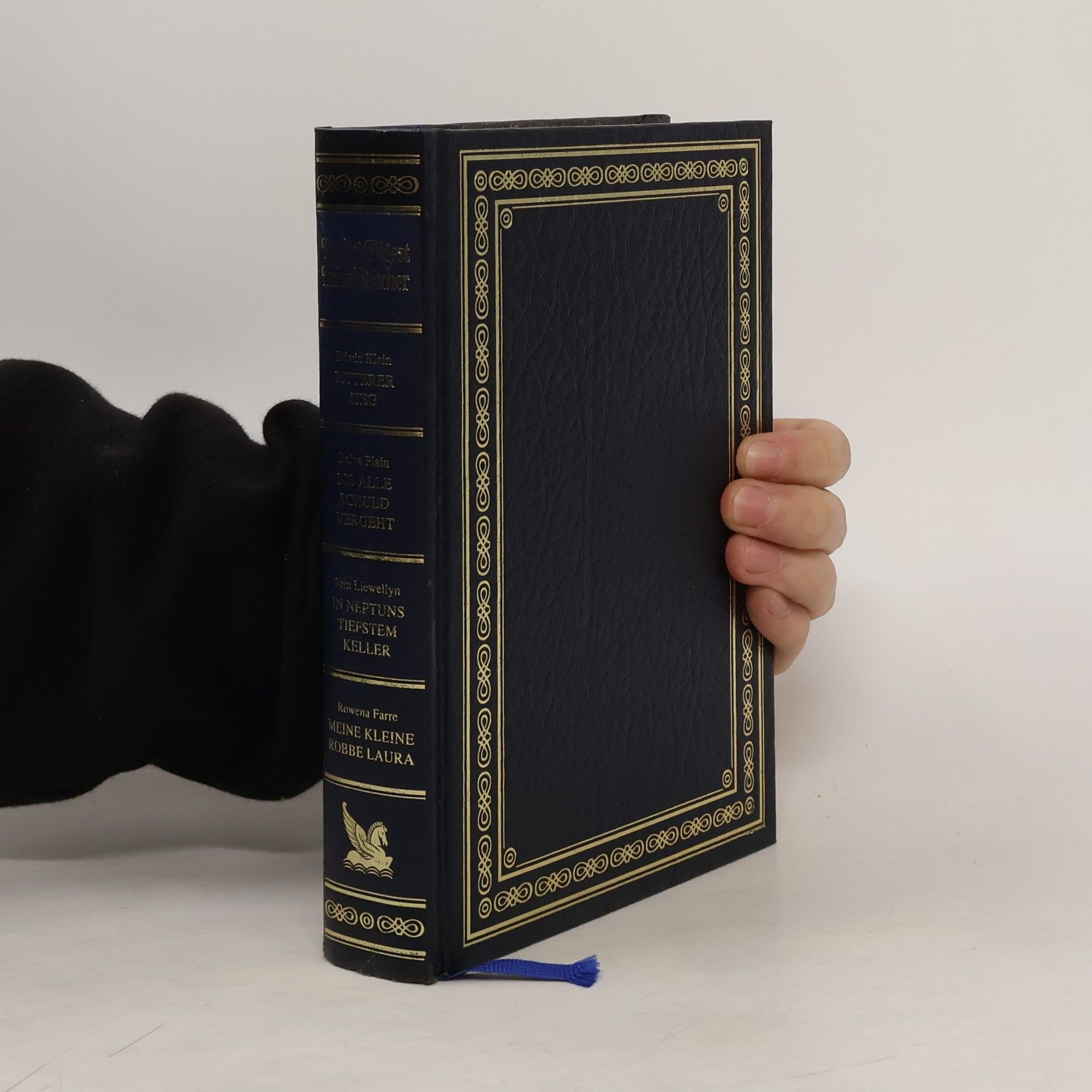 Wilbur A. Smith Reader's Digest Auswahlbücher