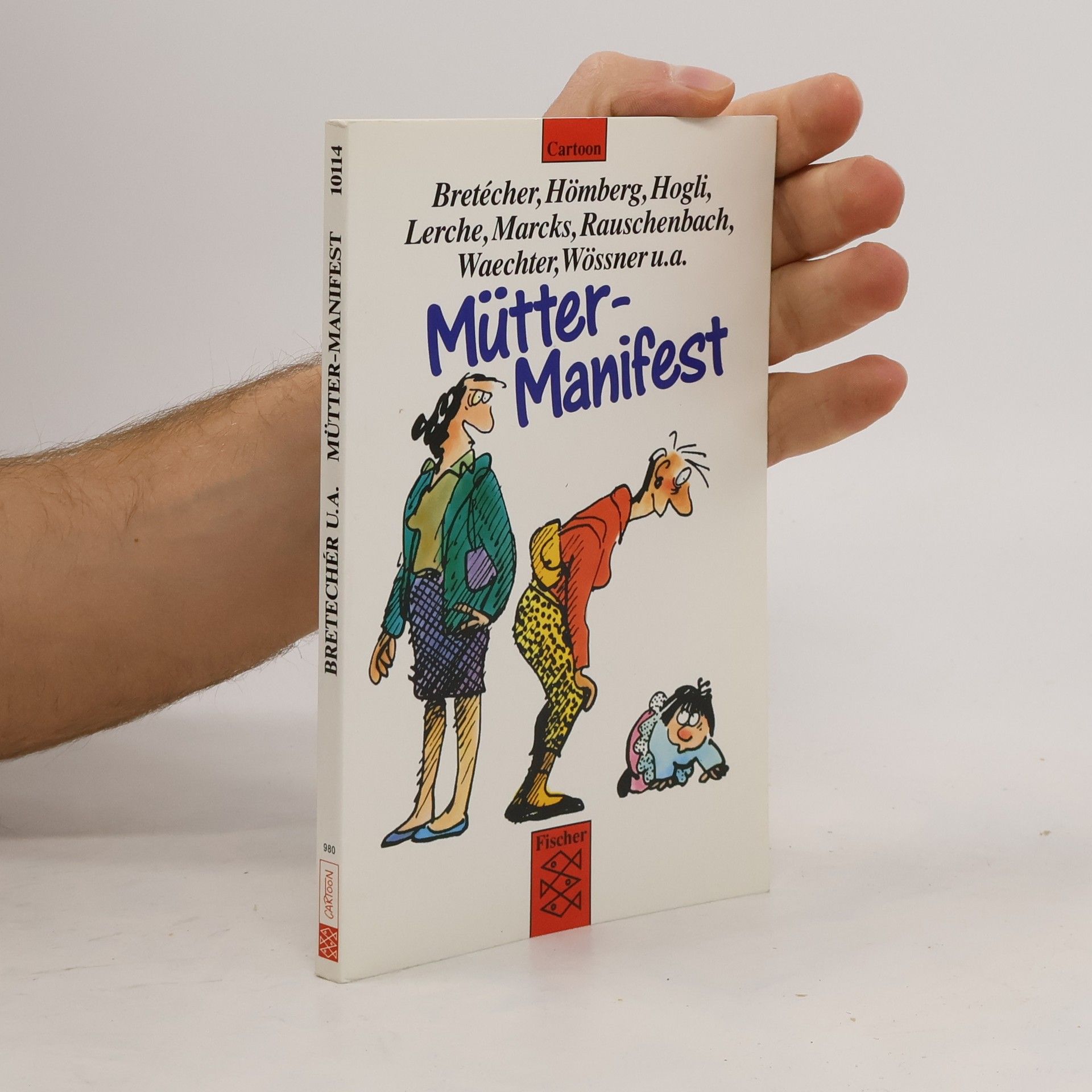 Auteurscollectief Mütter-Manifest