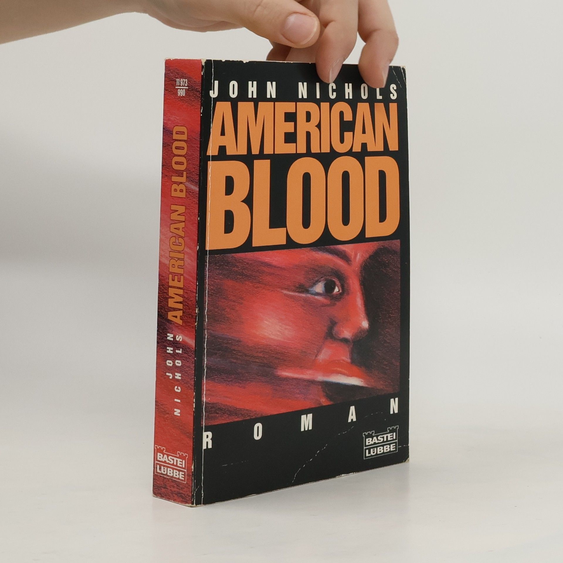 John Nichols American Blood.