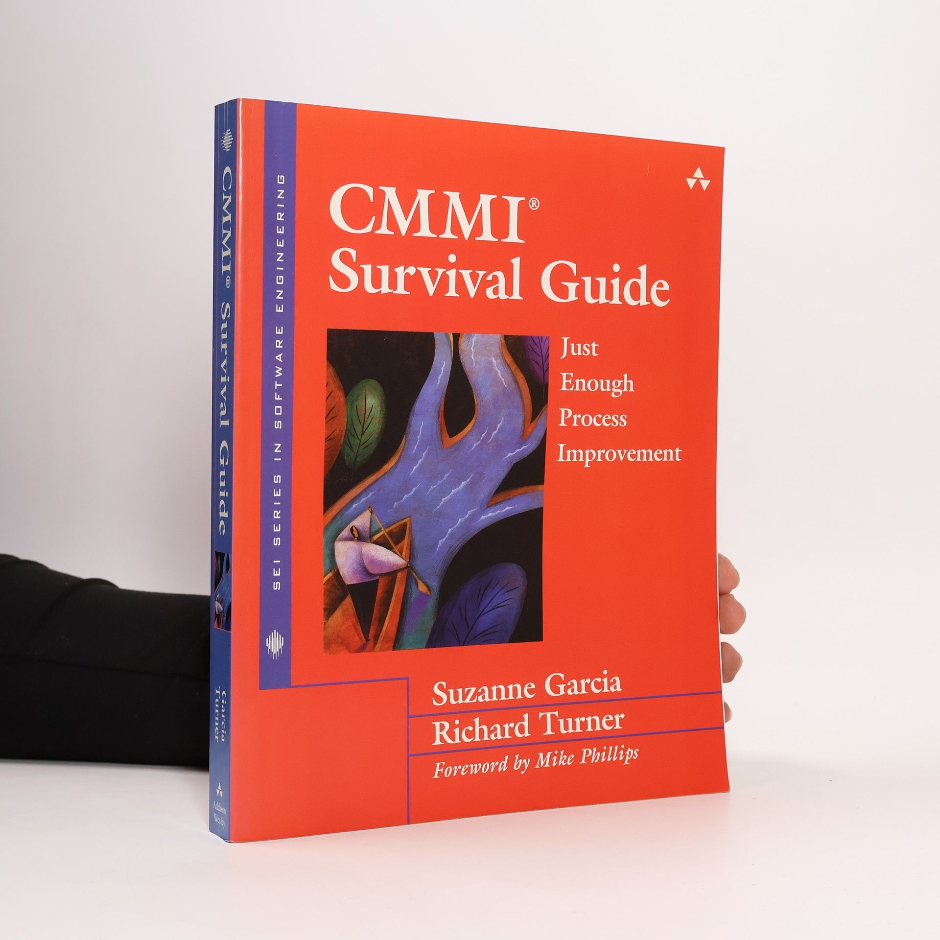 Suzanne Garcia-Mateus SEI Series in Software Engineering: CMMI Survival Guide