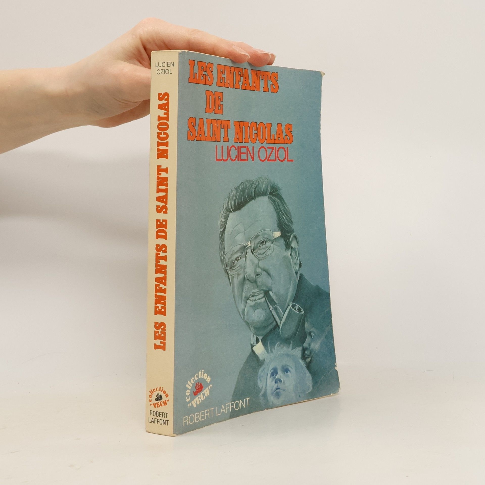 Lucien Oziol Les Enfants de Saint Nicolas