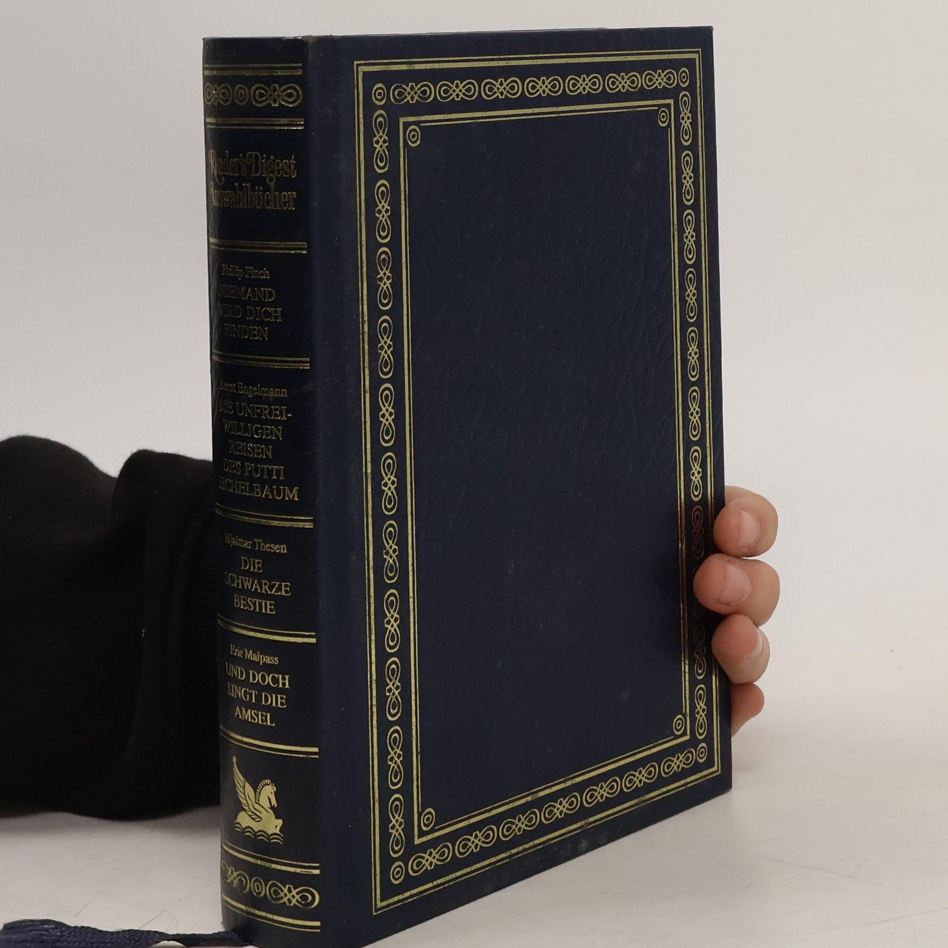 Reader´s Digest Auswahlbücher