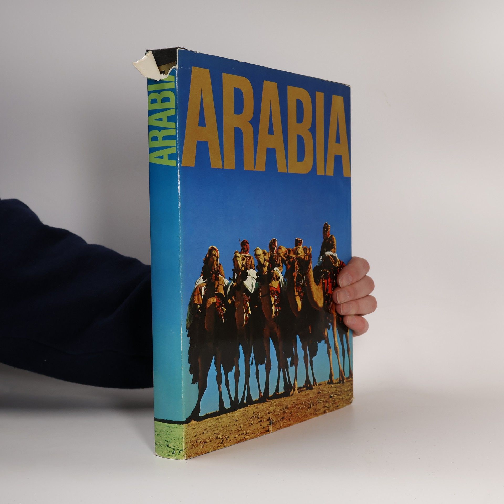 Kolektív autorov Arabia