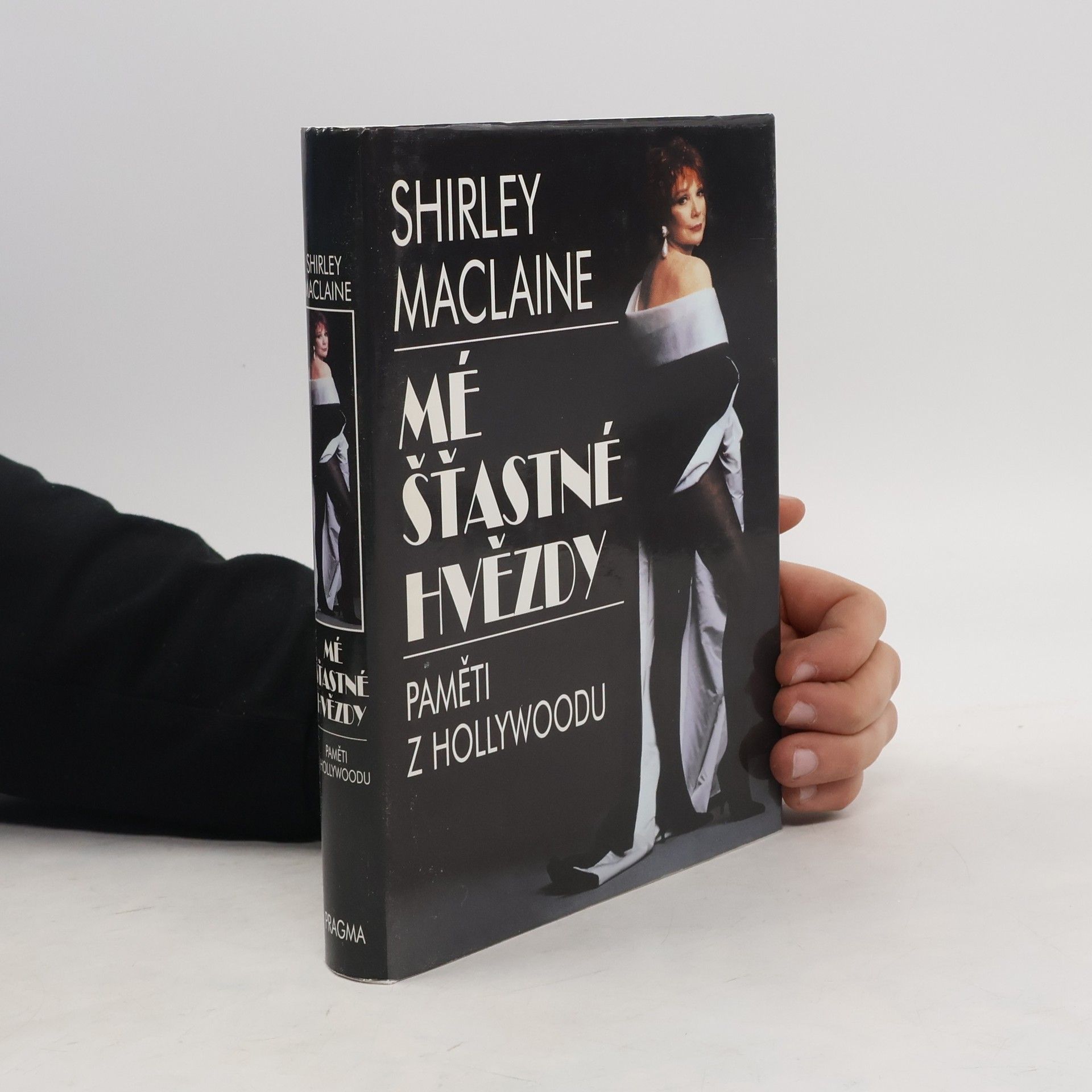 Shirlex MacLaine Mé šťastné hvězdy