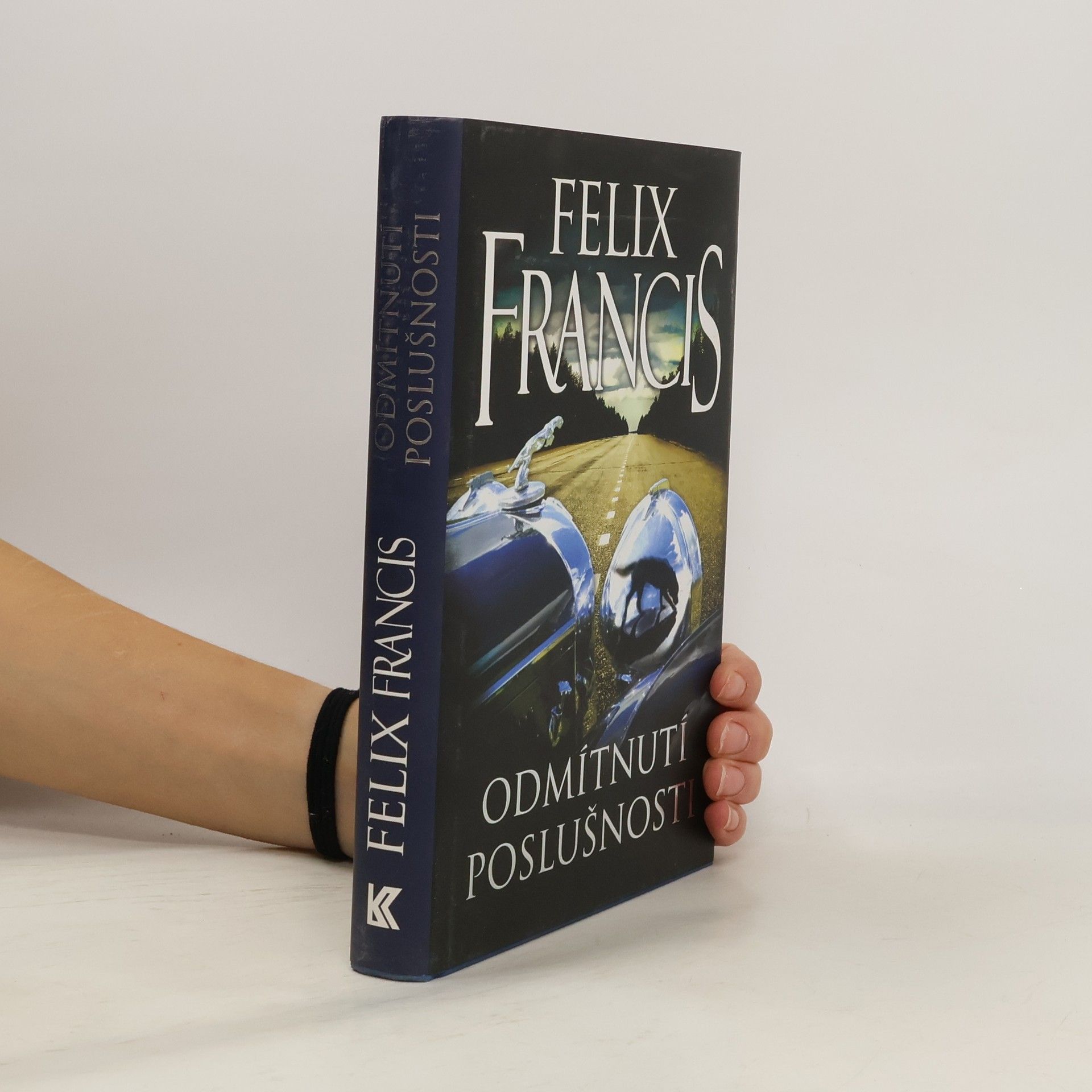 Felix Francis Odmítnutí poslušnosti