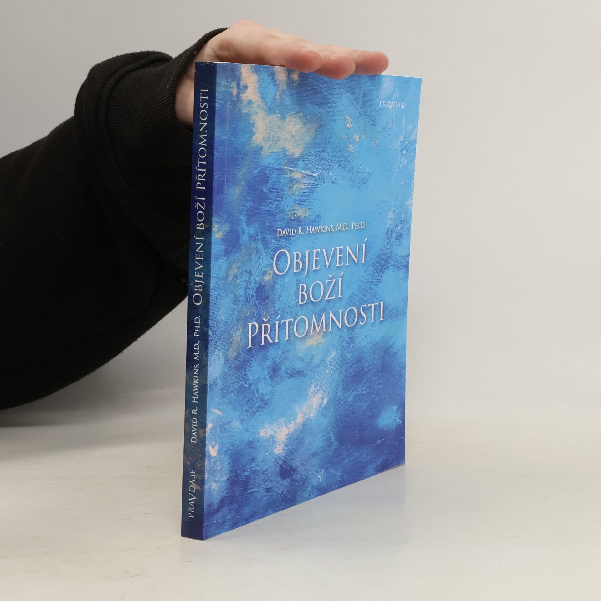 Objevení Boží přítomnosti