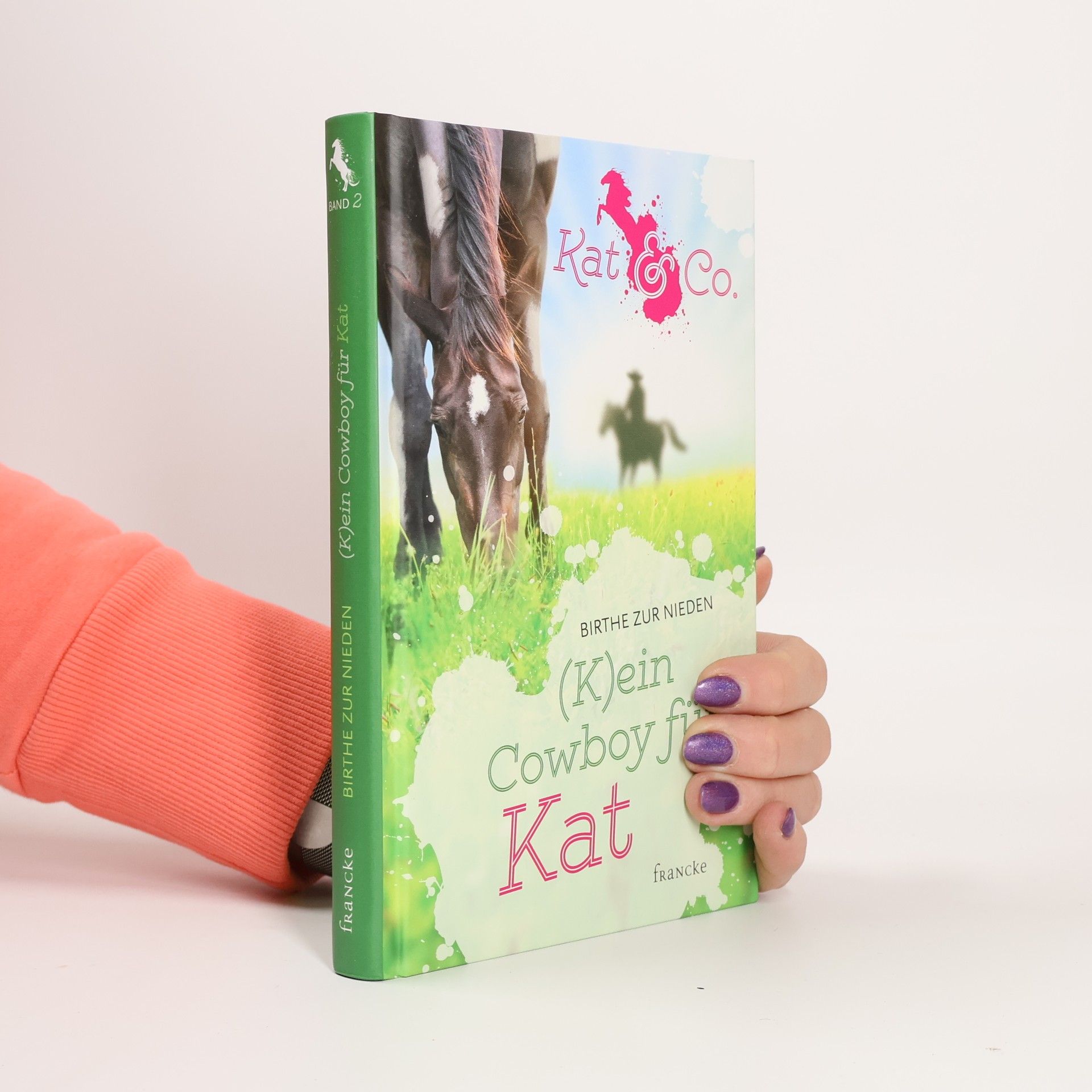 Birthe Zur Nieden Kat & Co. - 2: (K)ein Cowboy für Kat