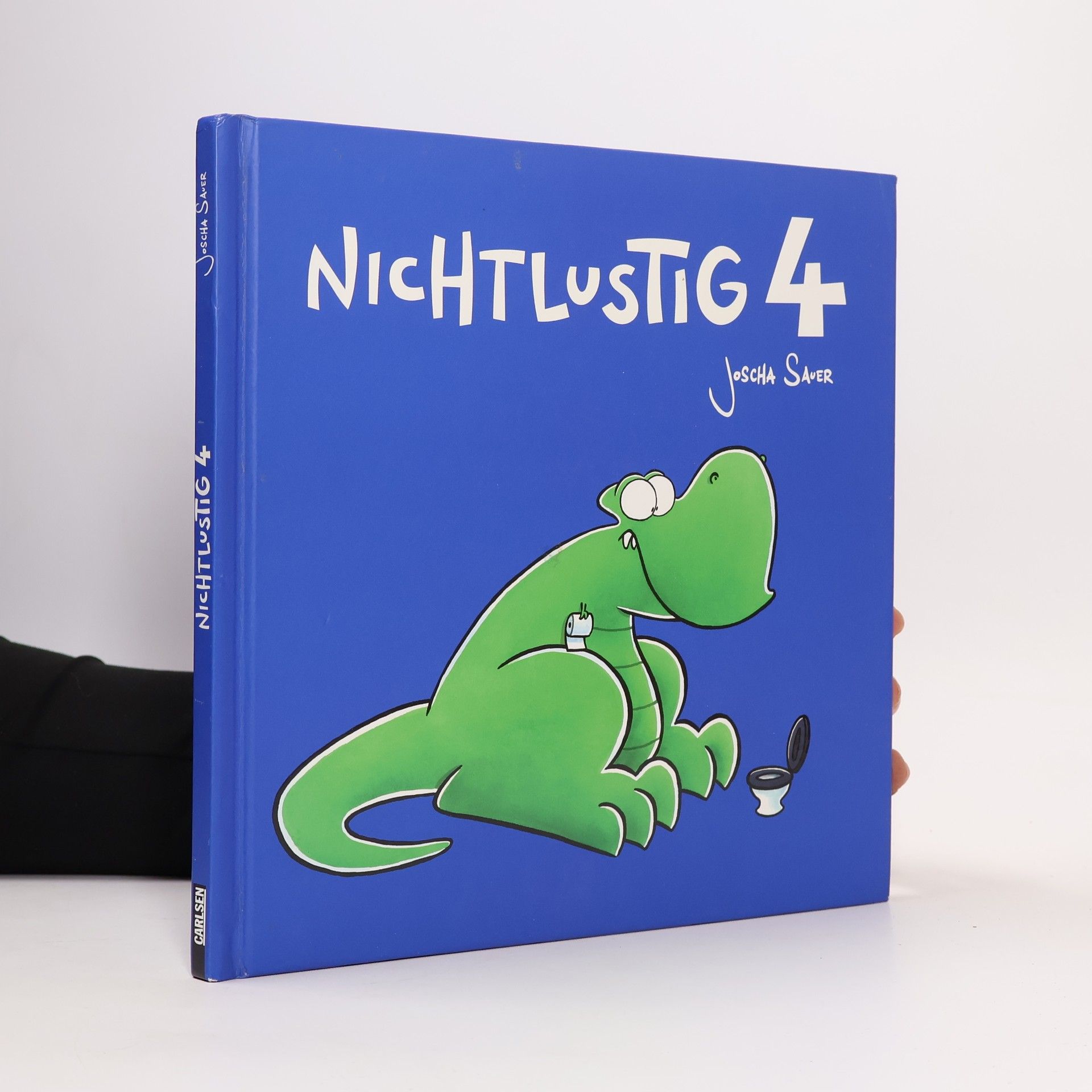 Joscha Sauer Nicht lustig 4