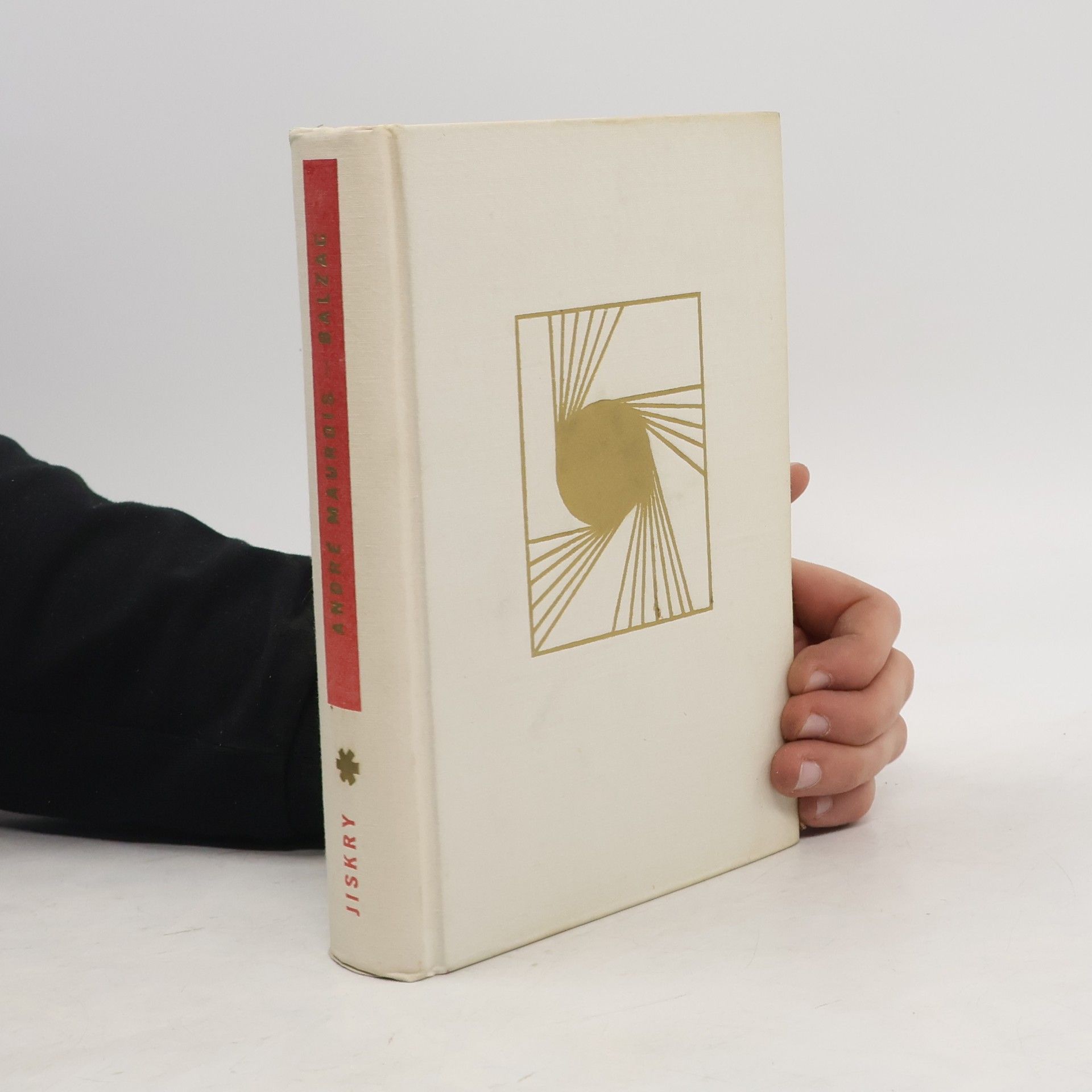 André Maurois Prométheus aneb Život Balzacův