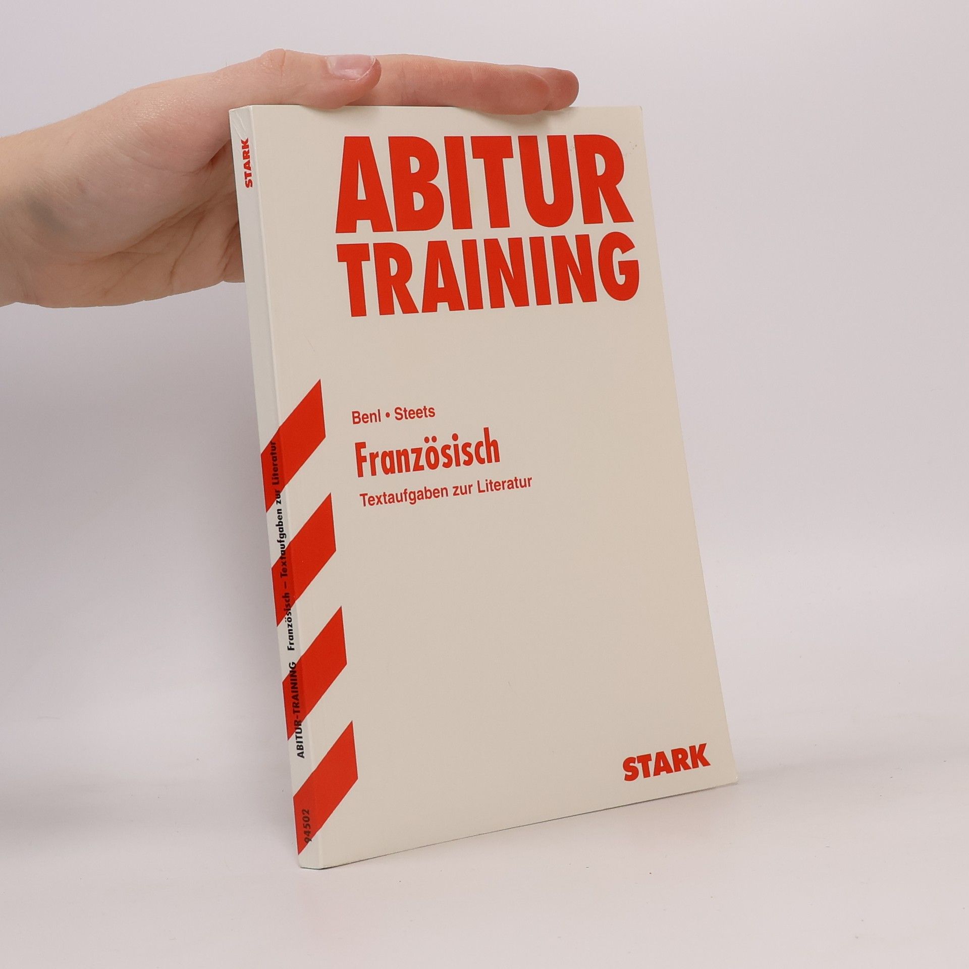 Abitur-Training Französisch: Literatur