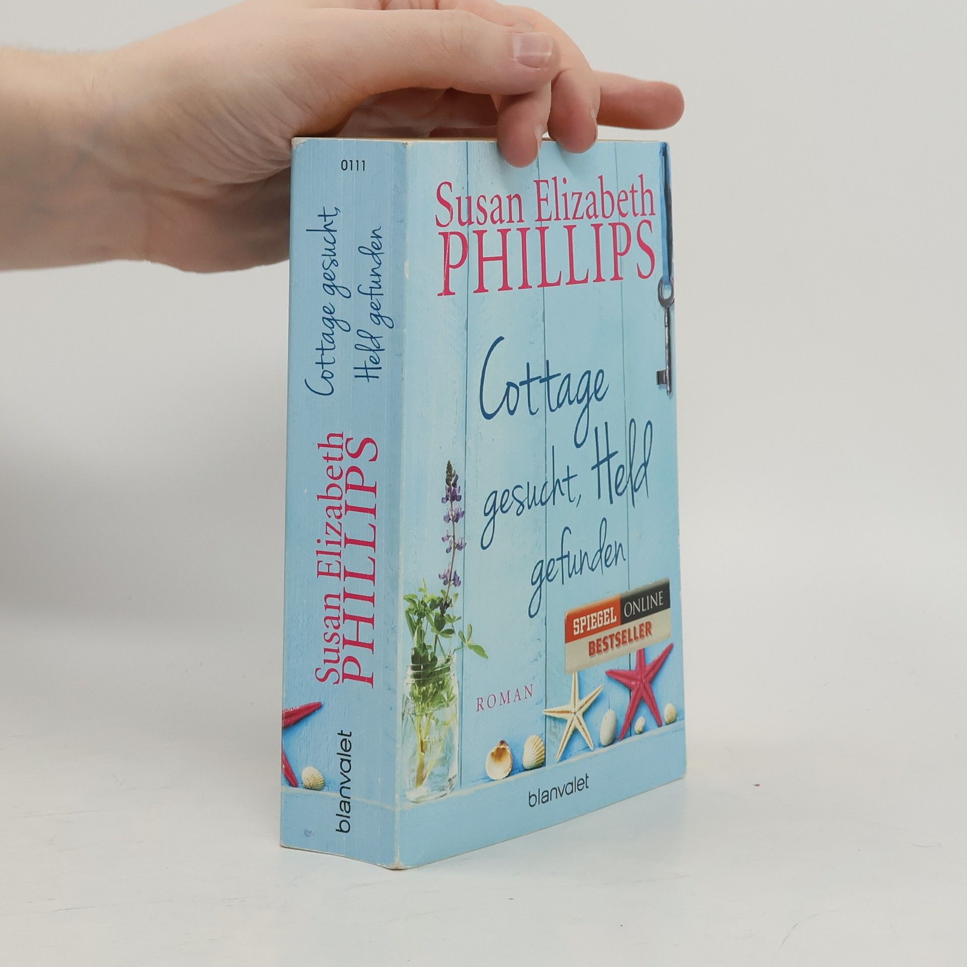 Susan Elizabeth Phillips Cottage gesucht, Held gefunden