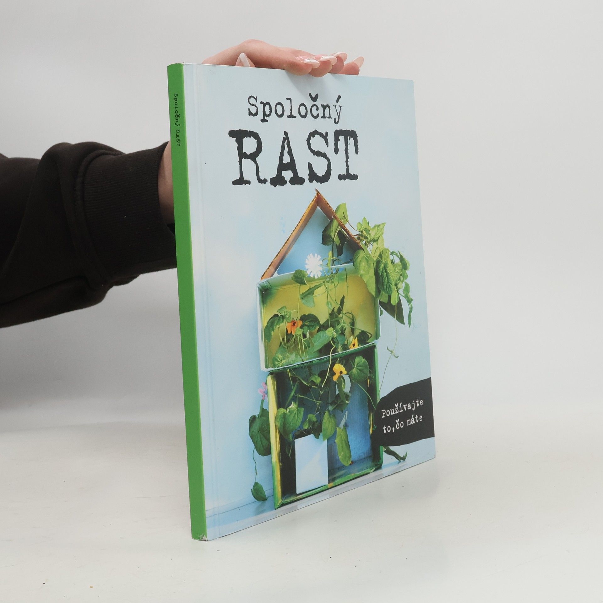 Collectif d'auteurs Spoločný rast