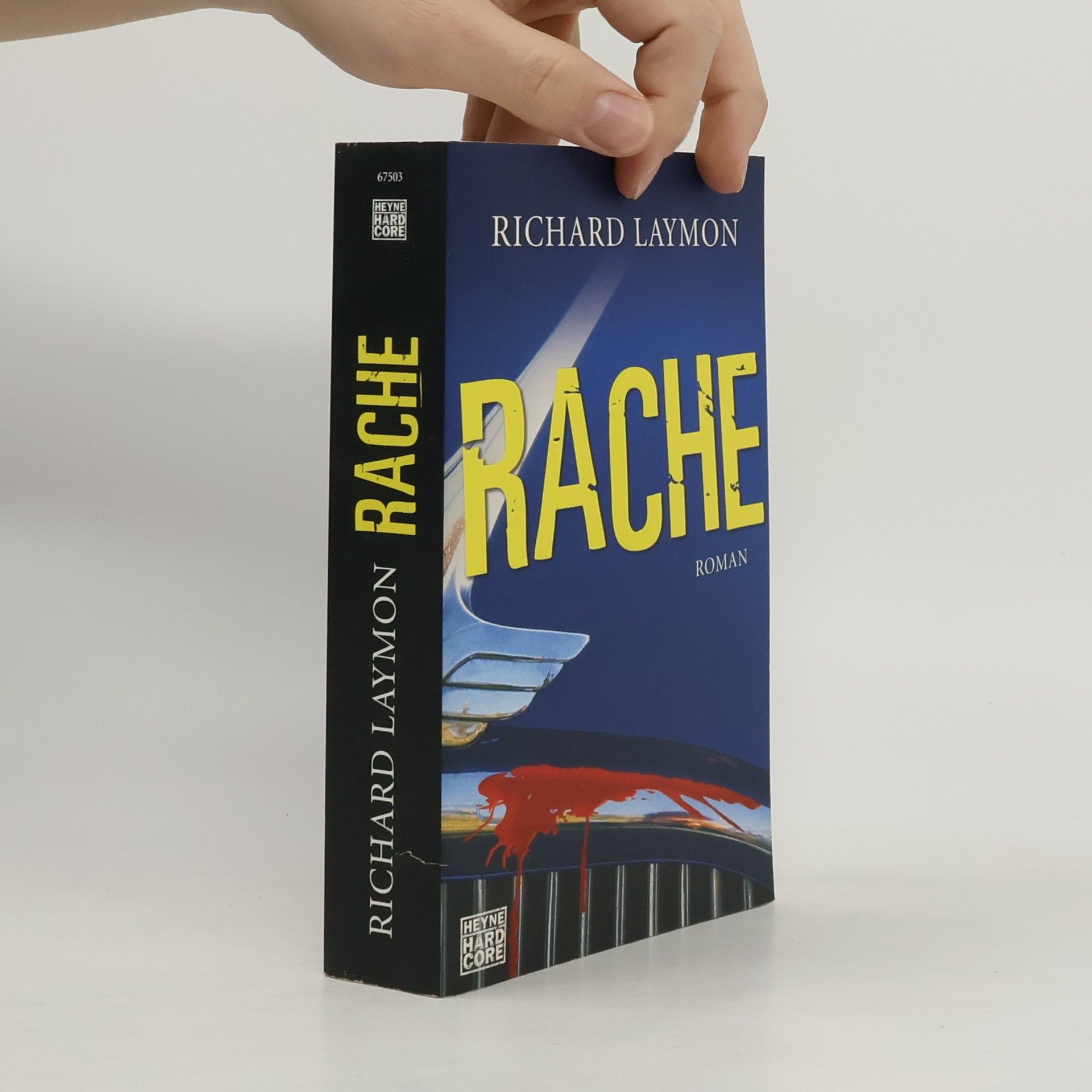 Richard Laymon Rache