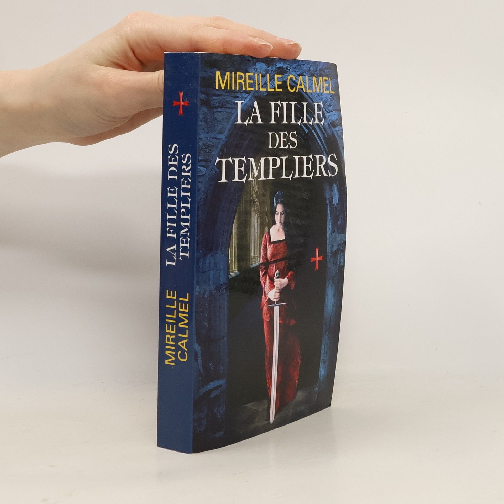 La fille des Templiers