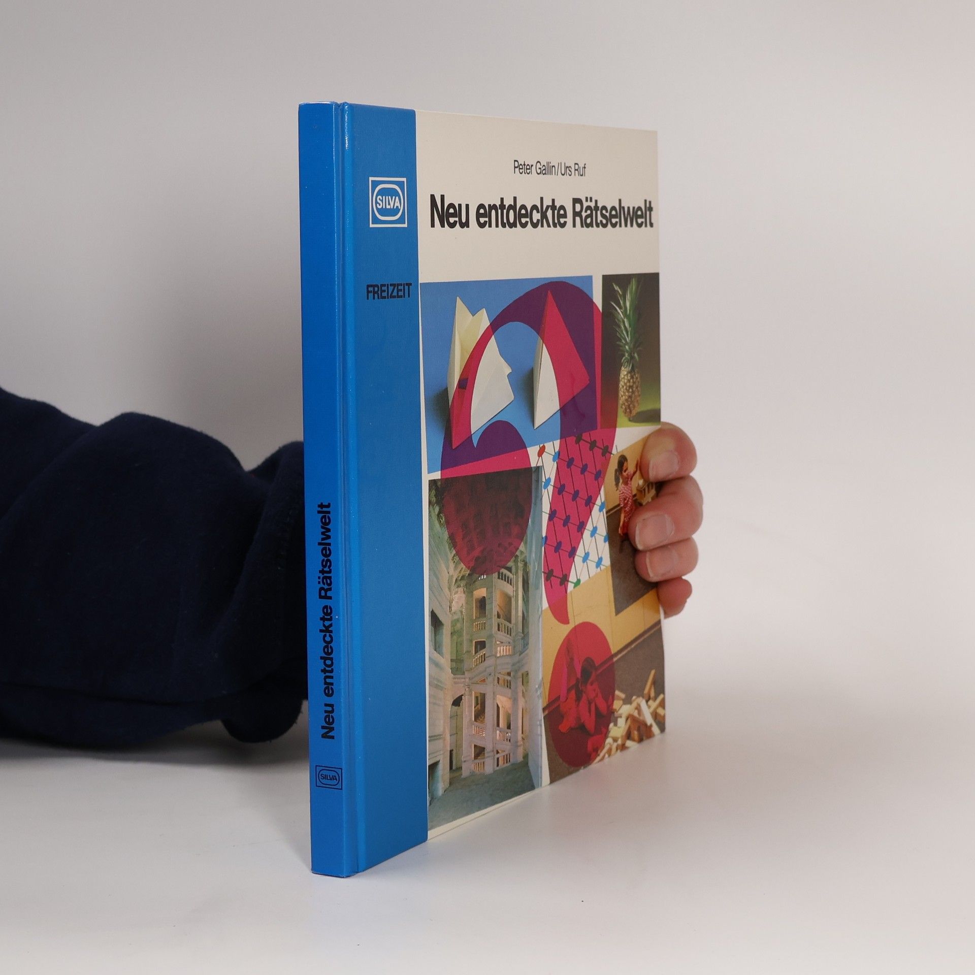 Neu entdeckte Rätselwelt