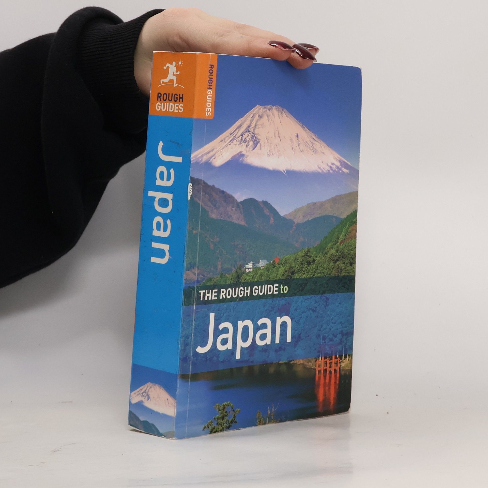 Collectif d'auteurs The Rough Guide to Japan