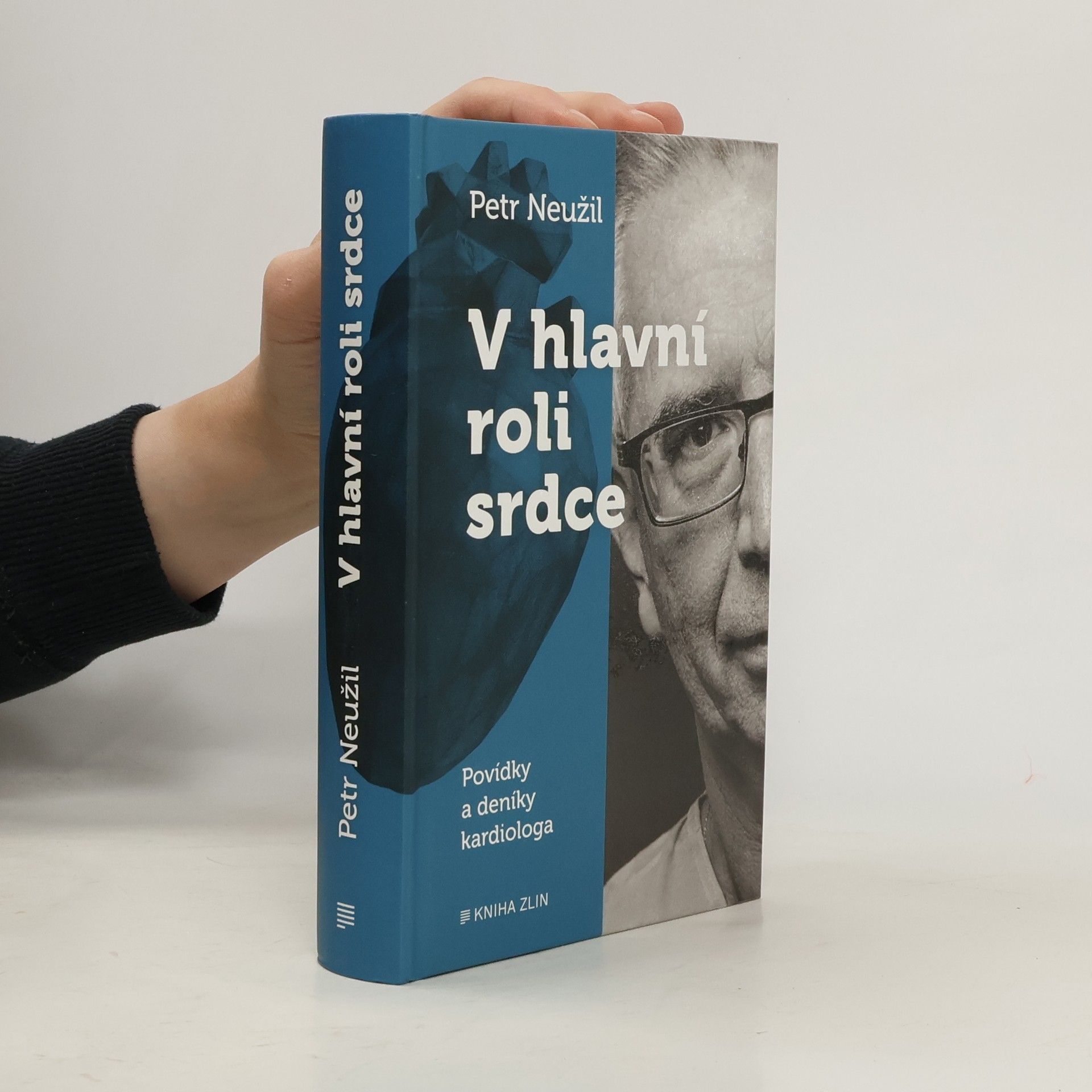 Petr Neužil V hlavní roli srdce