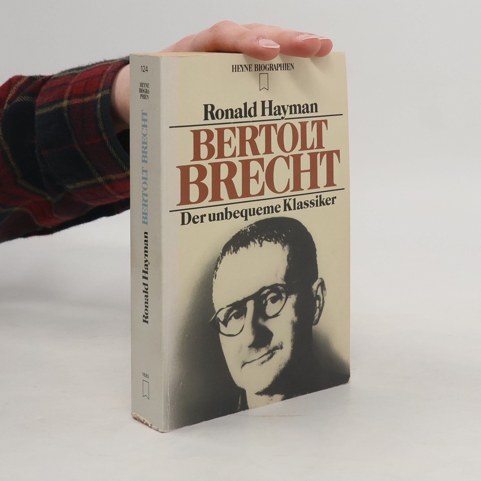 Bertolt Brecht