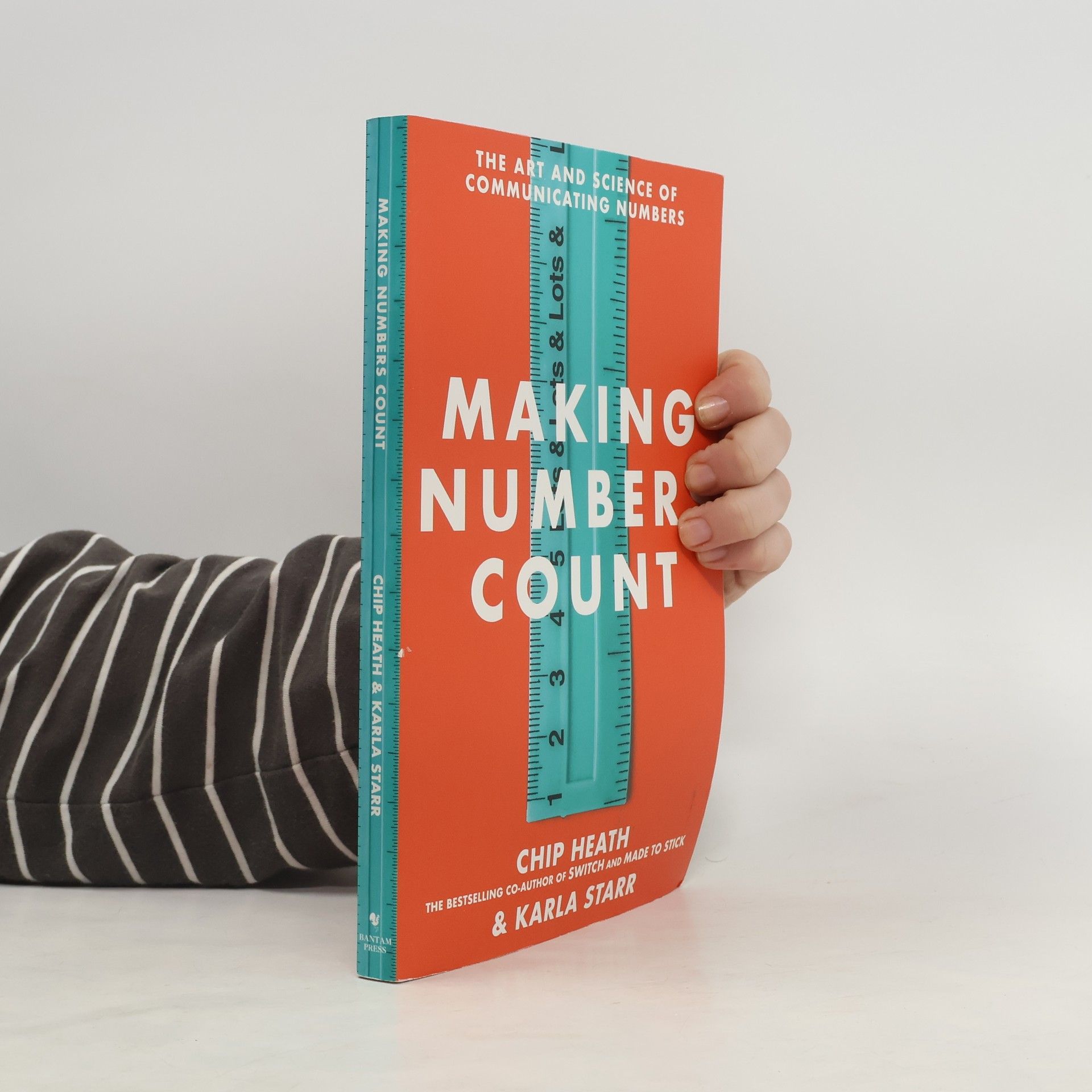 Chip Heath Making Numbers Count