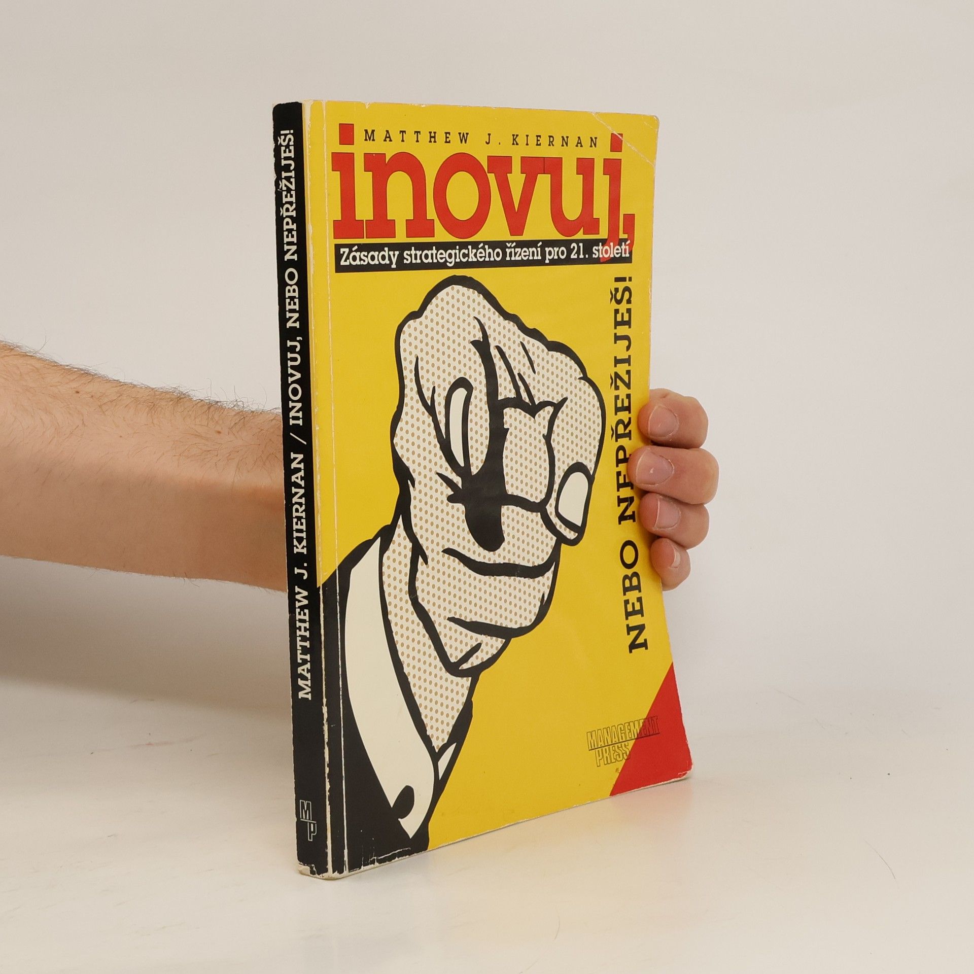 Inovuj, nebo nepřežiješ!