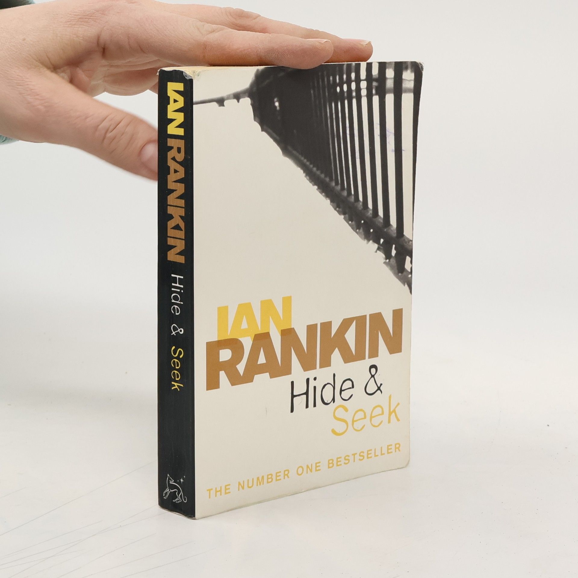 Ian Rankin Hide & seek