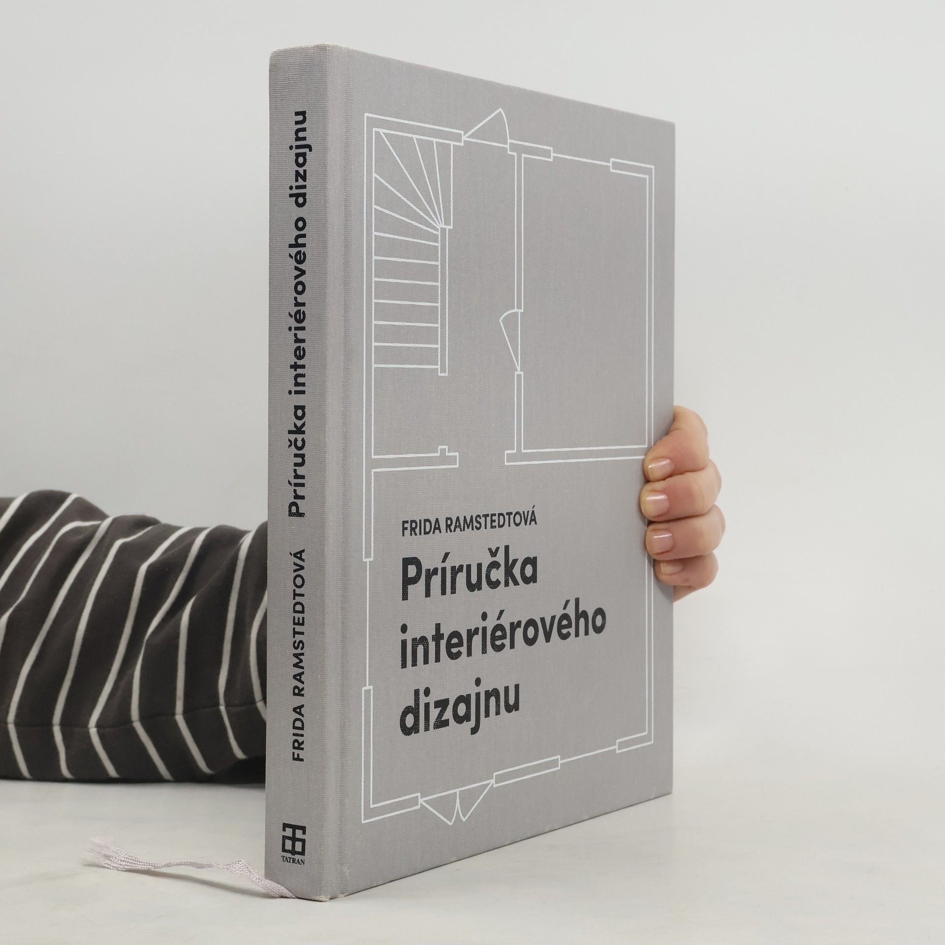 Frida Ramstedt Príručka interiérového dizajnu