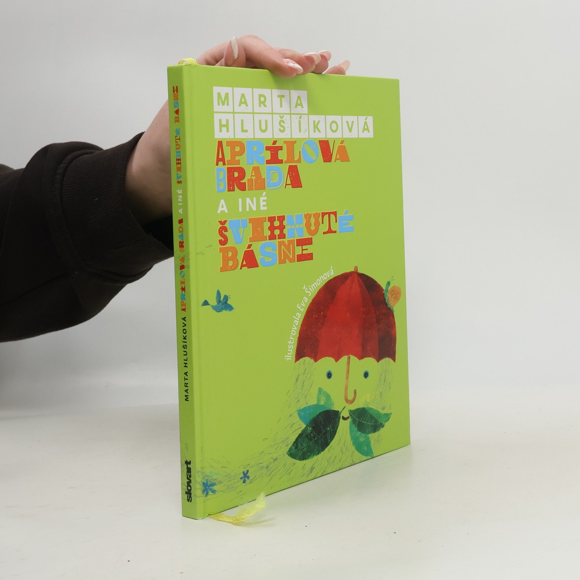 Aprílová brada a iné švihnuté básne