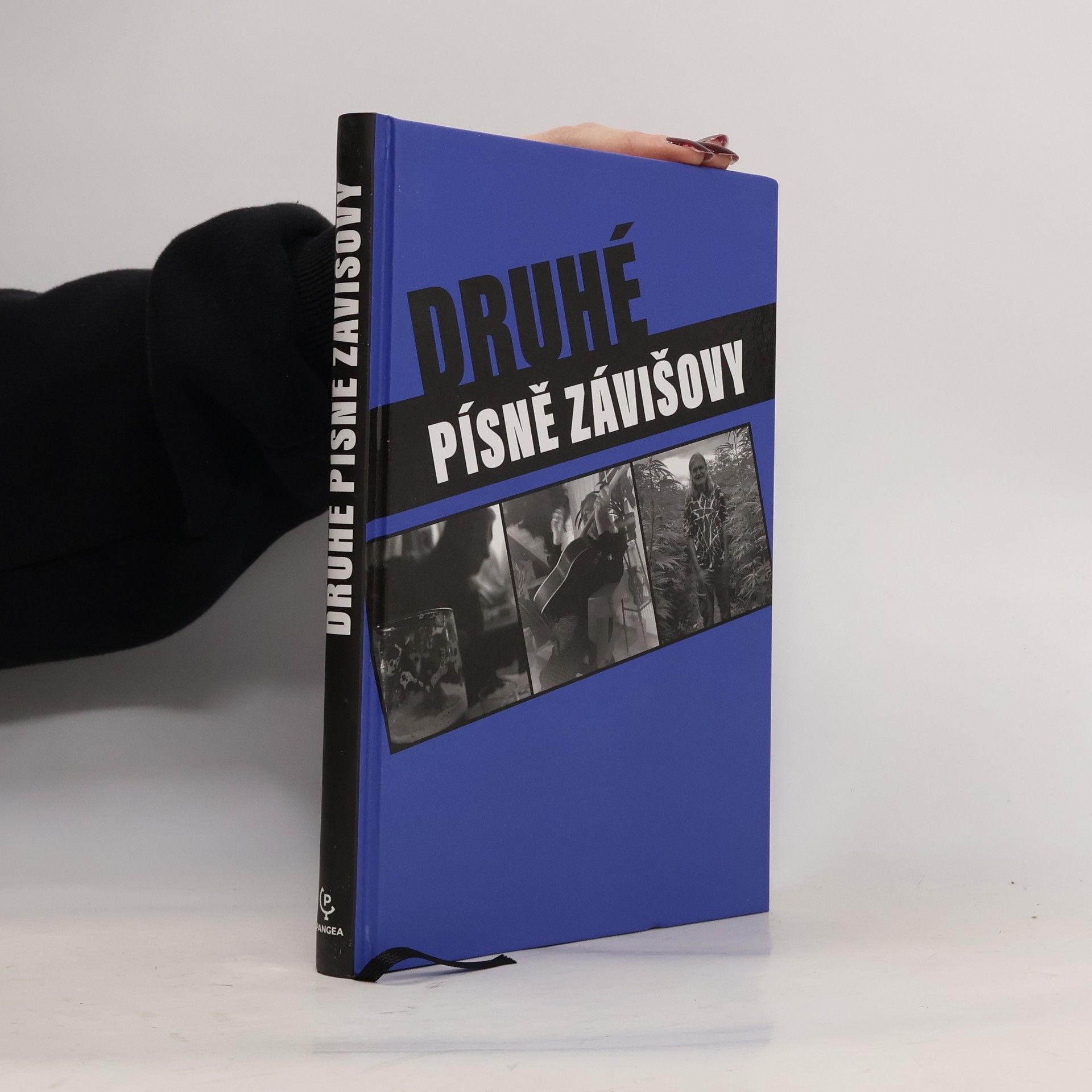 Kristina Šilerová Druhé písně Závišovy