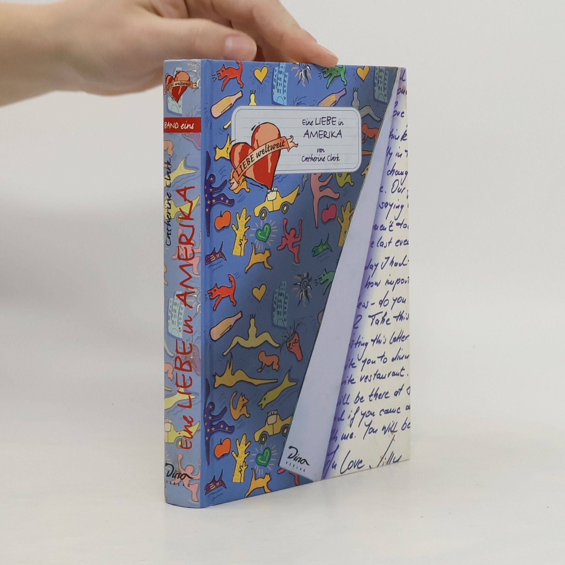 Eine Liebe in Amerika