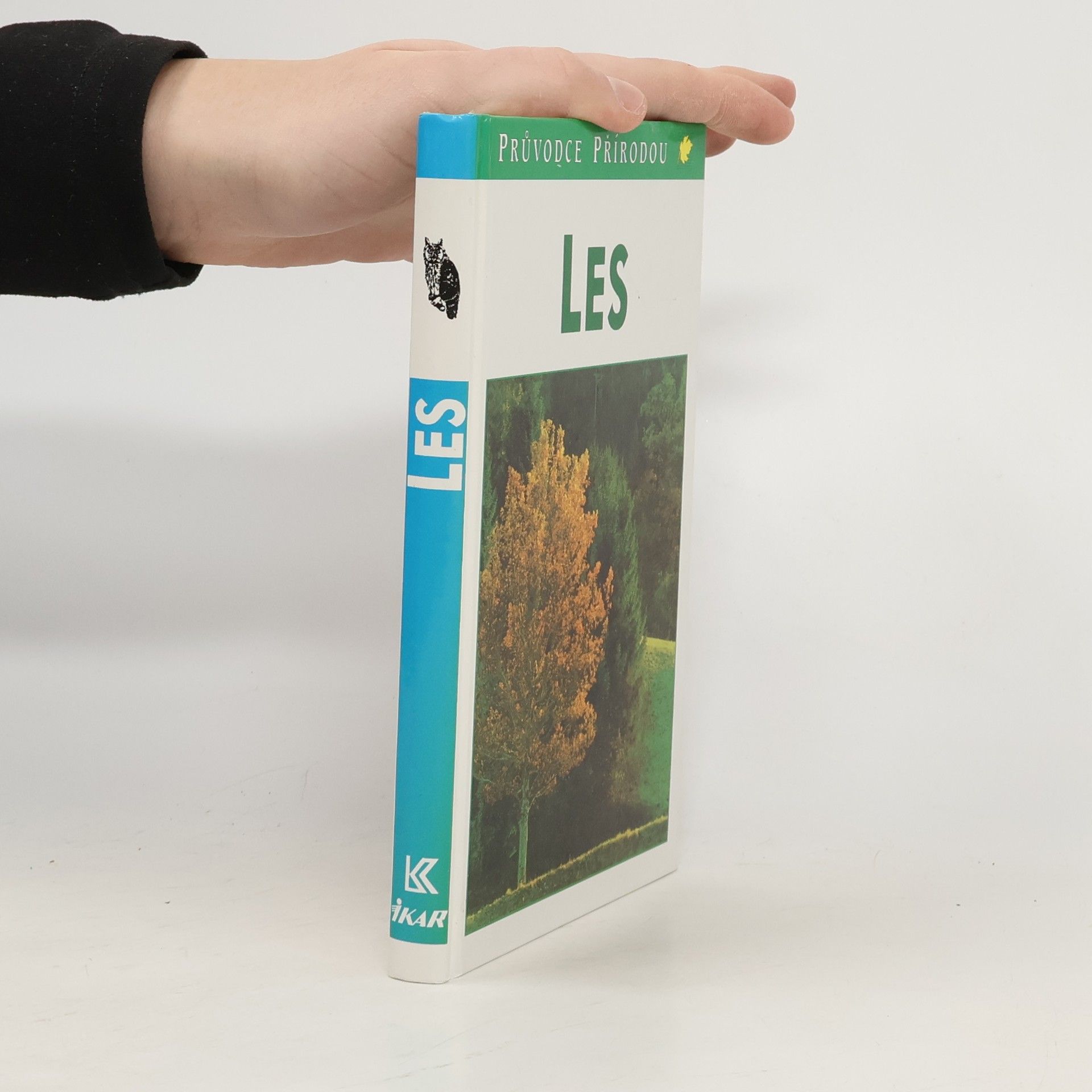 Les : ekologie středoevropských lesů