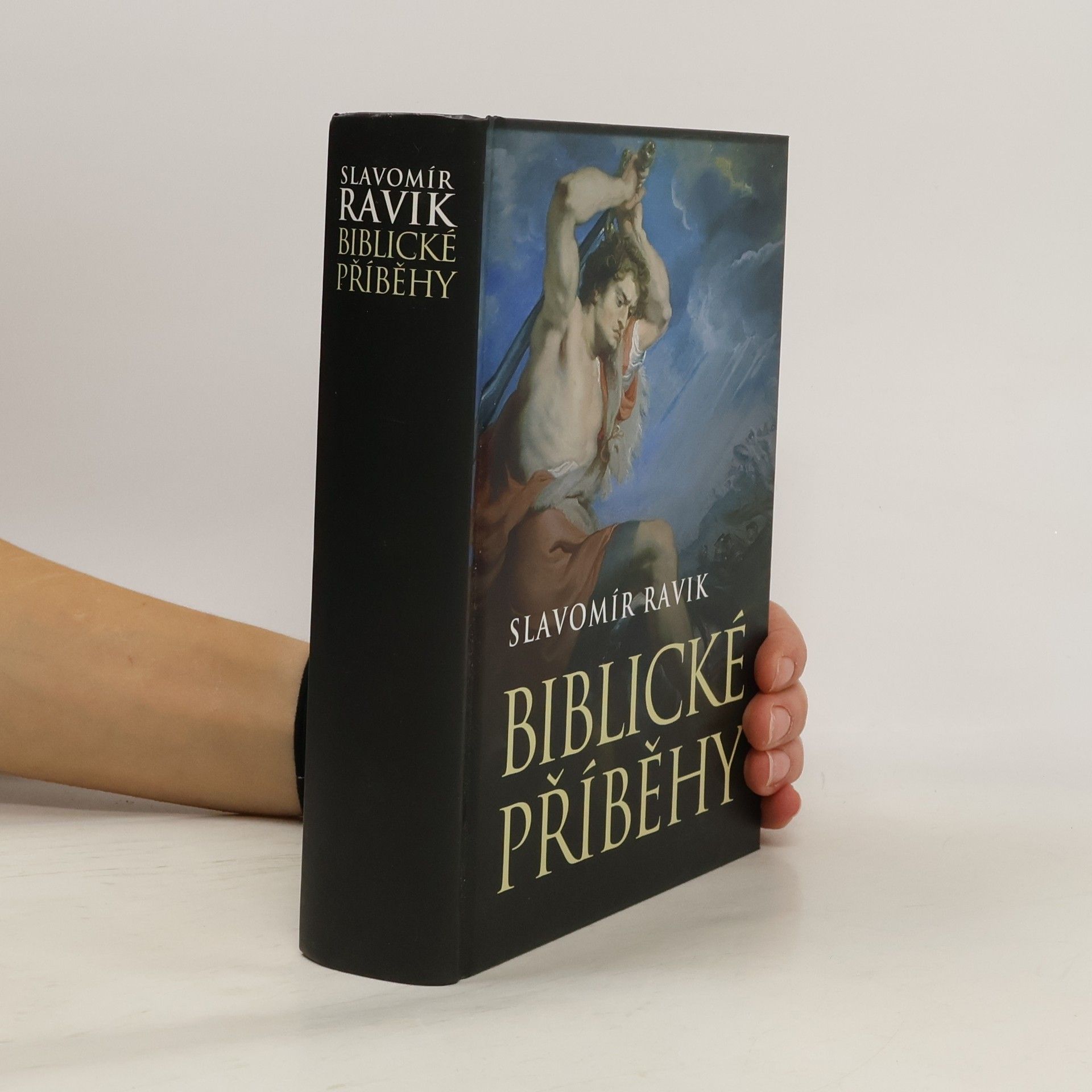 Slavomír Pejčoch Biblické příběhy