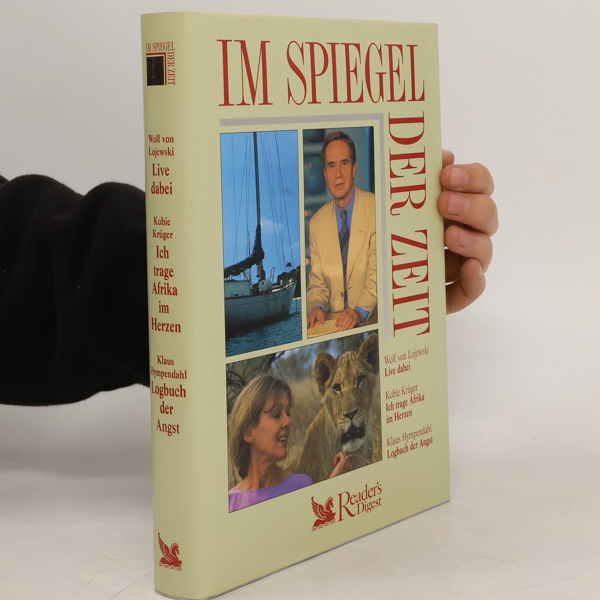 Collectif d'auteurs Im Spiegel der Zeit