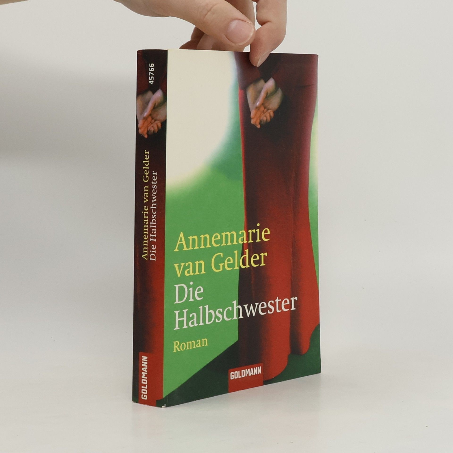 Annemarie van Gelder Die Halbschwester