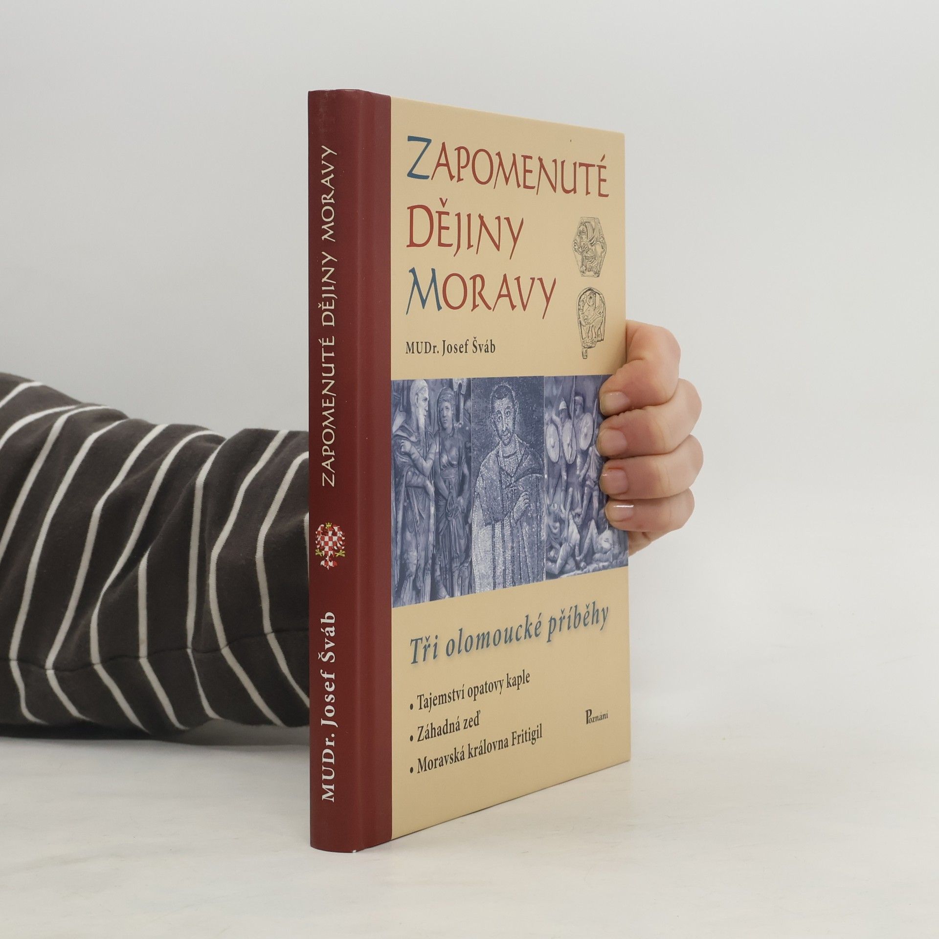 Zapomenuté dějiny Moravy