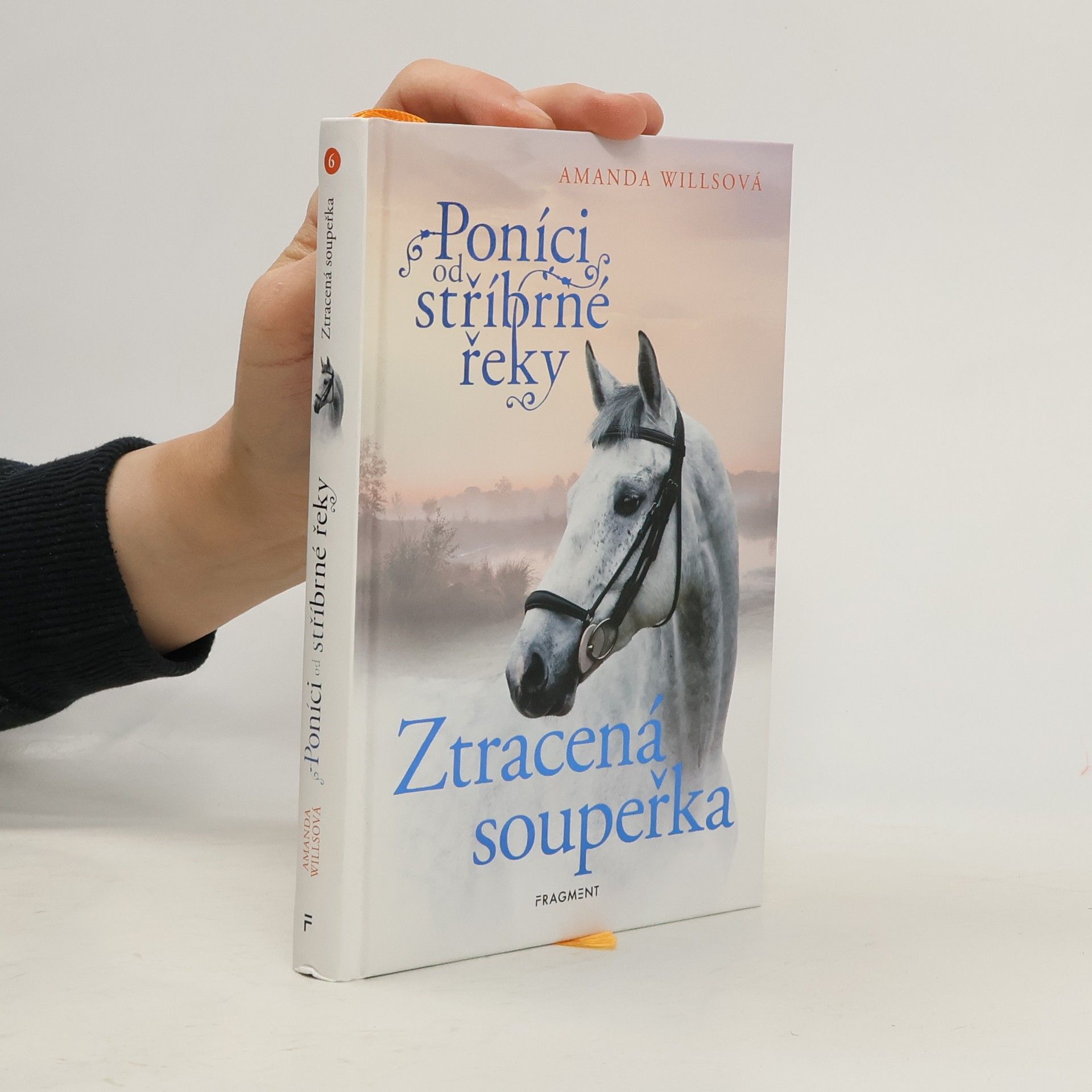 Poníci od stříbrné řeky. Ztracená soupeřka