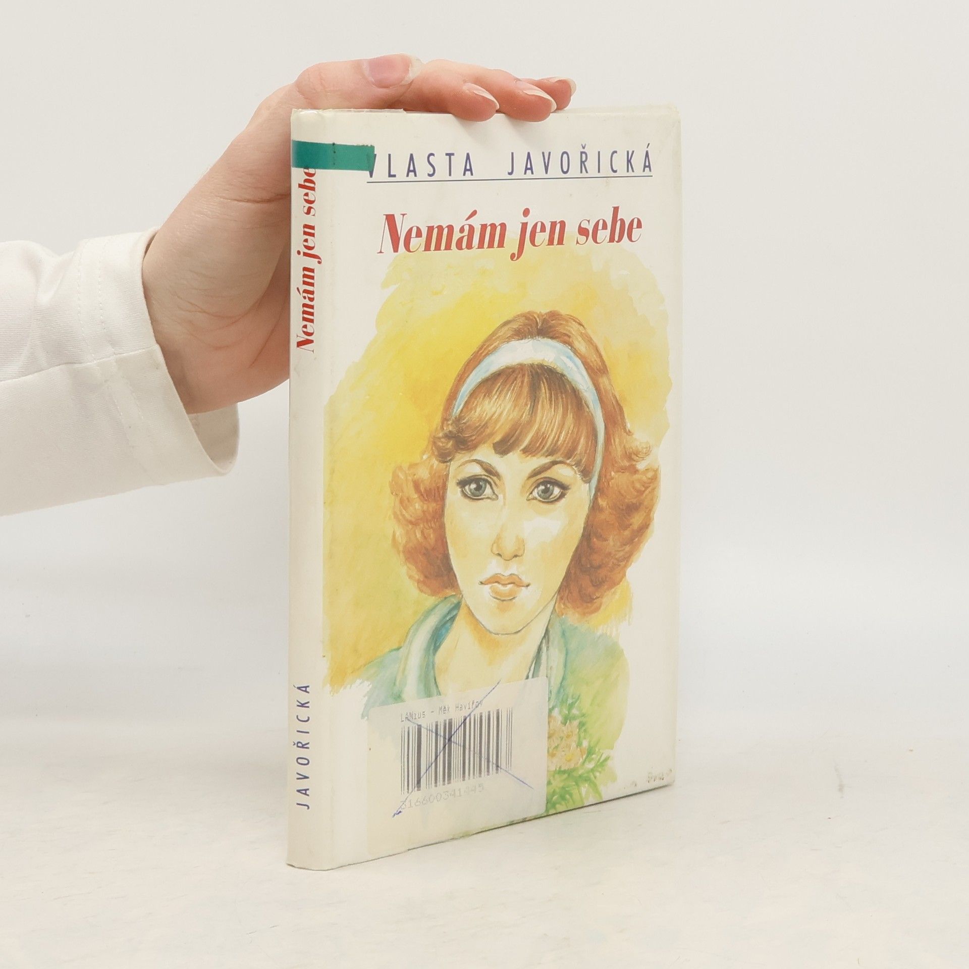 Vlasta Javořická Nemám jen sebe